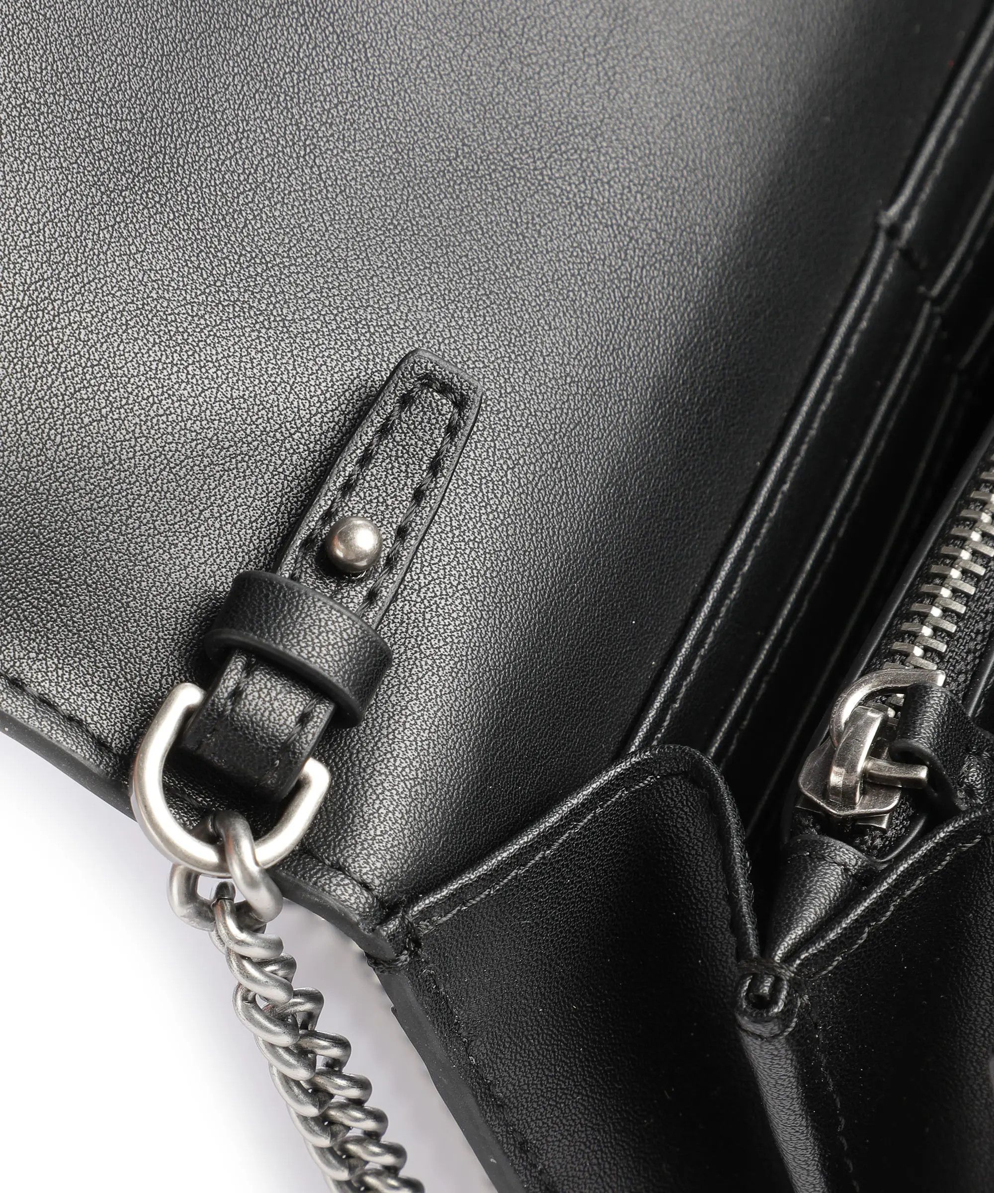 Pinko o1s22i1n0824 Size: OS / Love Crossbody Bag in Black Size ONE SIZE - 3 Thumbnail