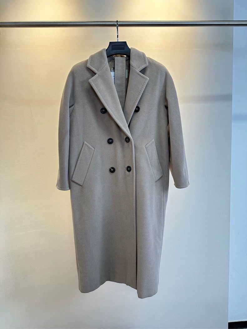 Max Mara Max Mara Madame Collection 101801 Classic Reversible Wool Size XS / US 0-2 / IT 36-38 - 1 Thumbnail