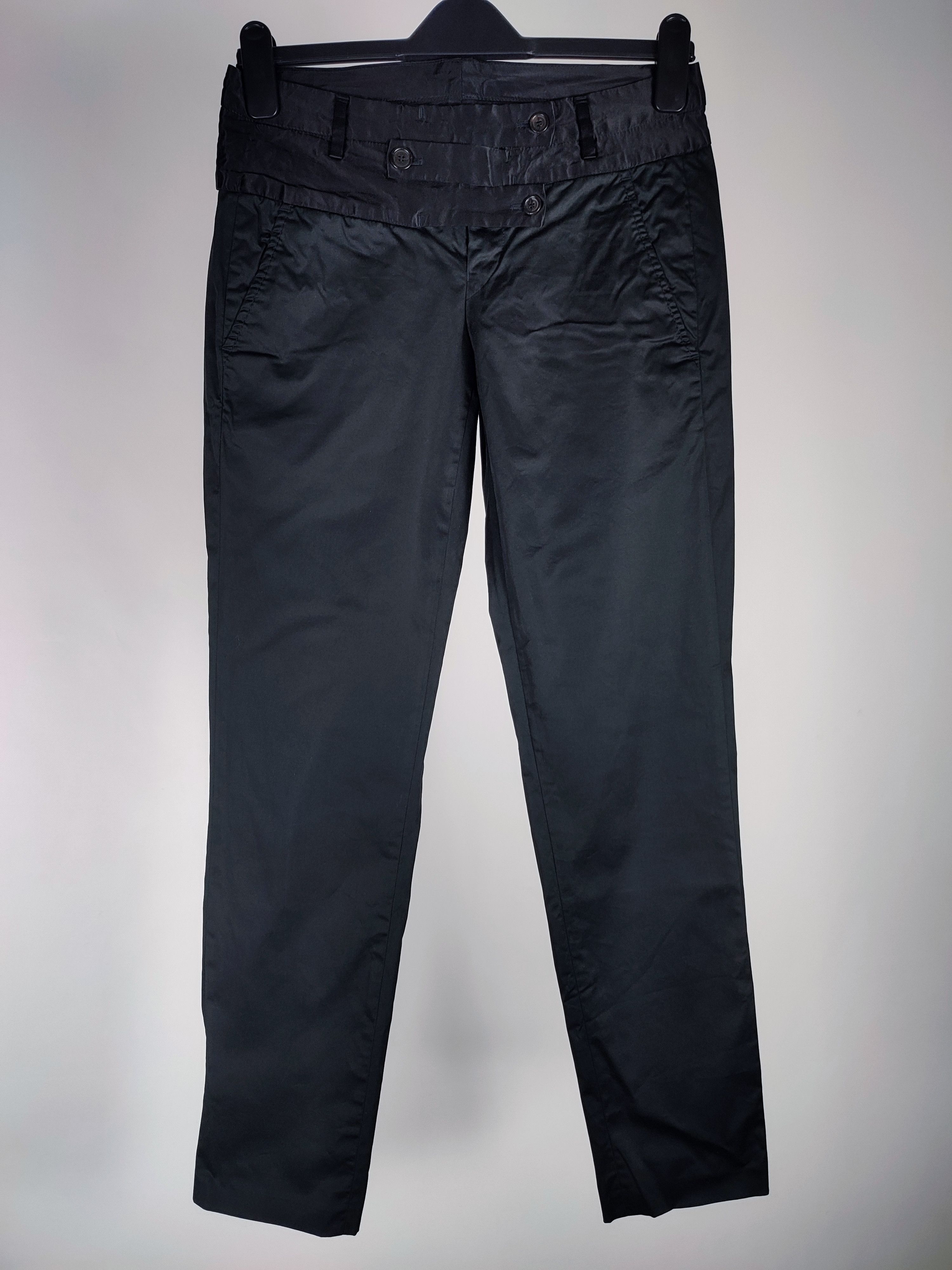 Marithe + Francois Girbaud Marithe Francois Girbaud Y2K pants Size 28" / US 6 / IT 42 - 2 Thumbnail
