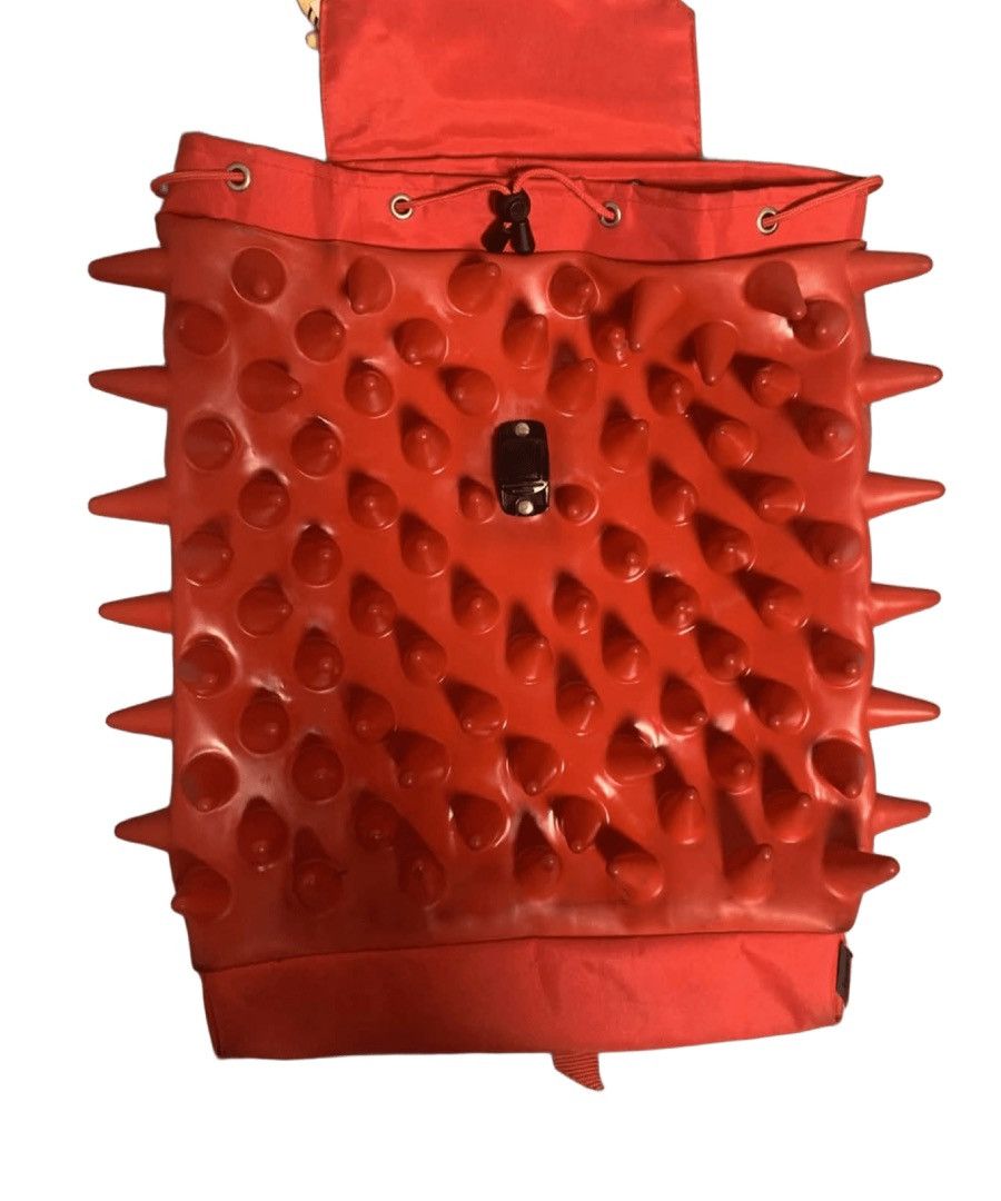 Craig Morrison Craig Morrison full red gen 2 bug bag rucksack Size ONE SIZE - 3 Thumbnail