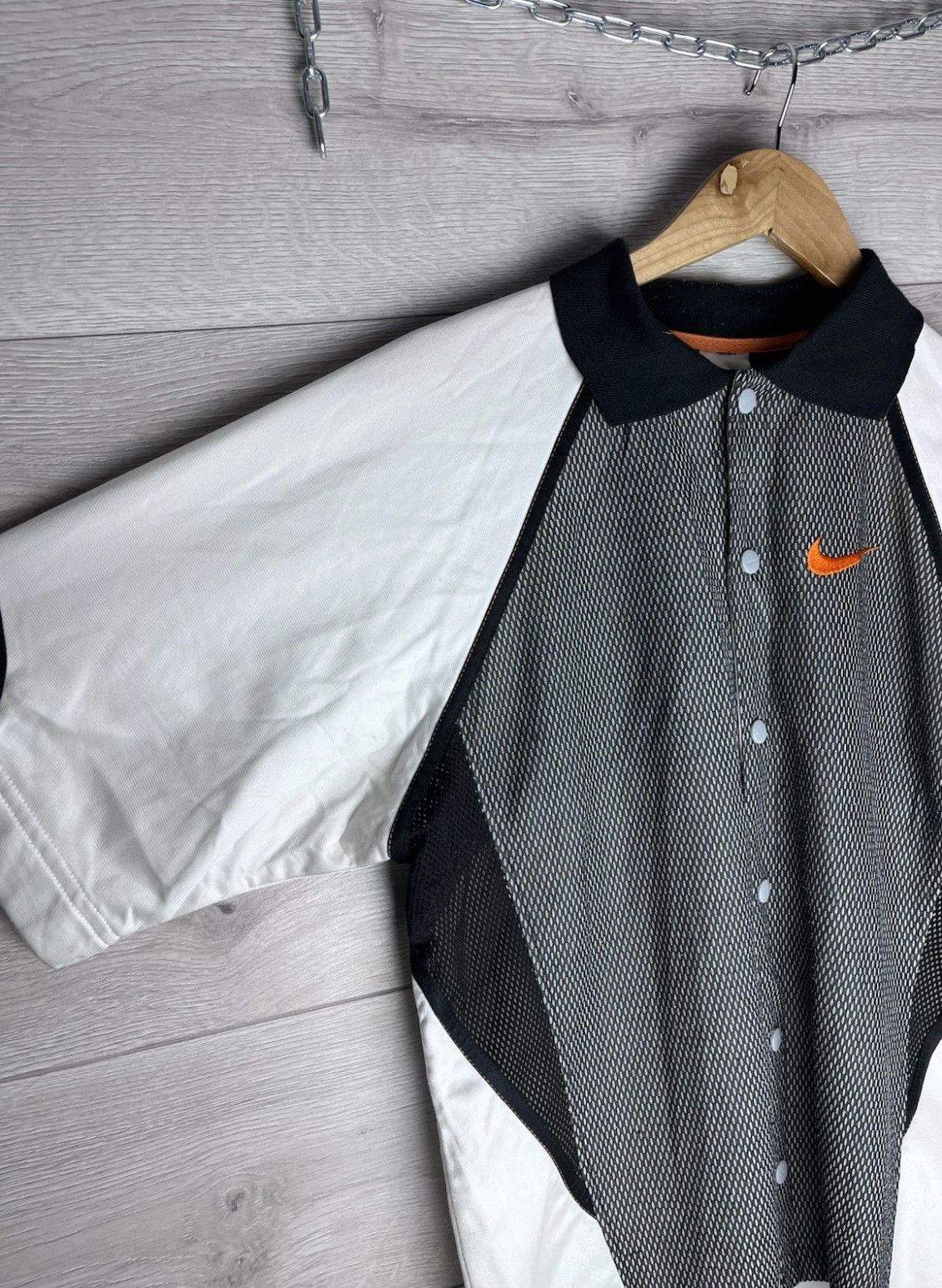Other Vintage men’s t-shirt Nike Made in E.E.C size S Size US S / EU 44-46 / 1 - 3 Thumbnail