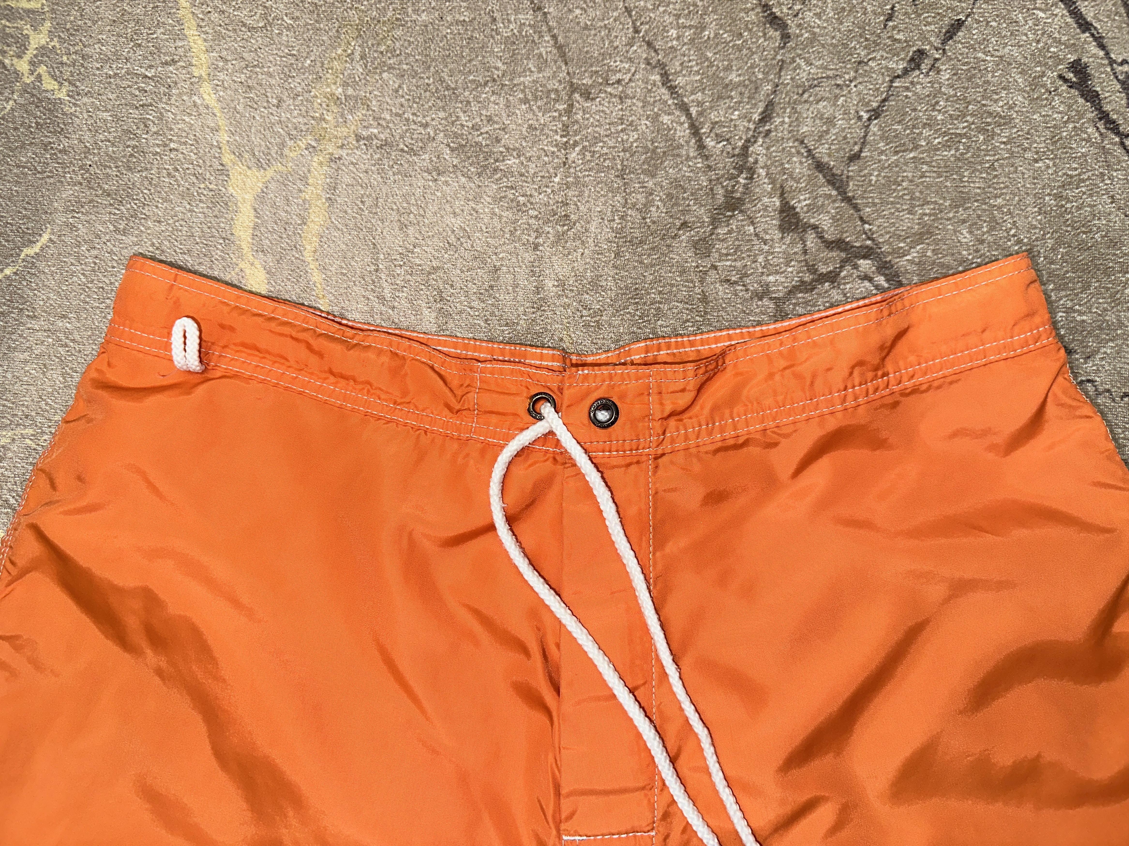 Sundek Sundek 32 Beach Board Shorts Swim Trunks Bath Suit Size 32 S Size US 32 / EU 48 - 5 Thumbnail