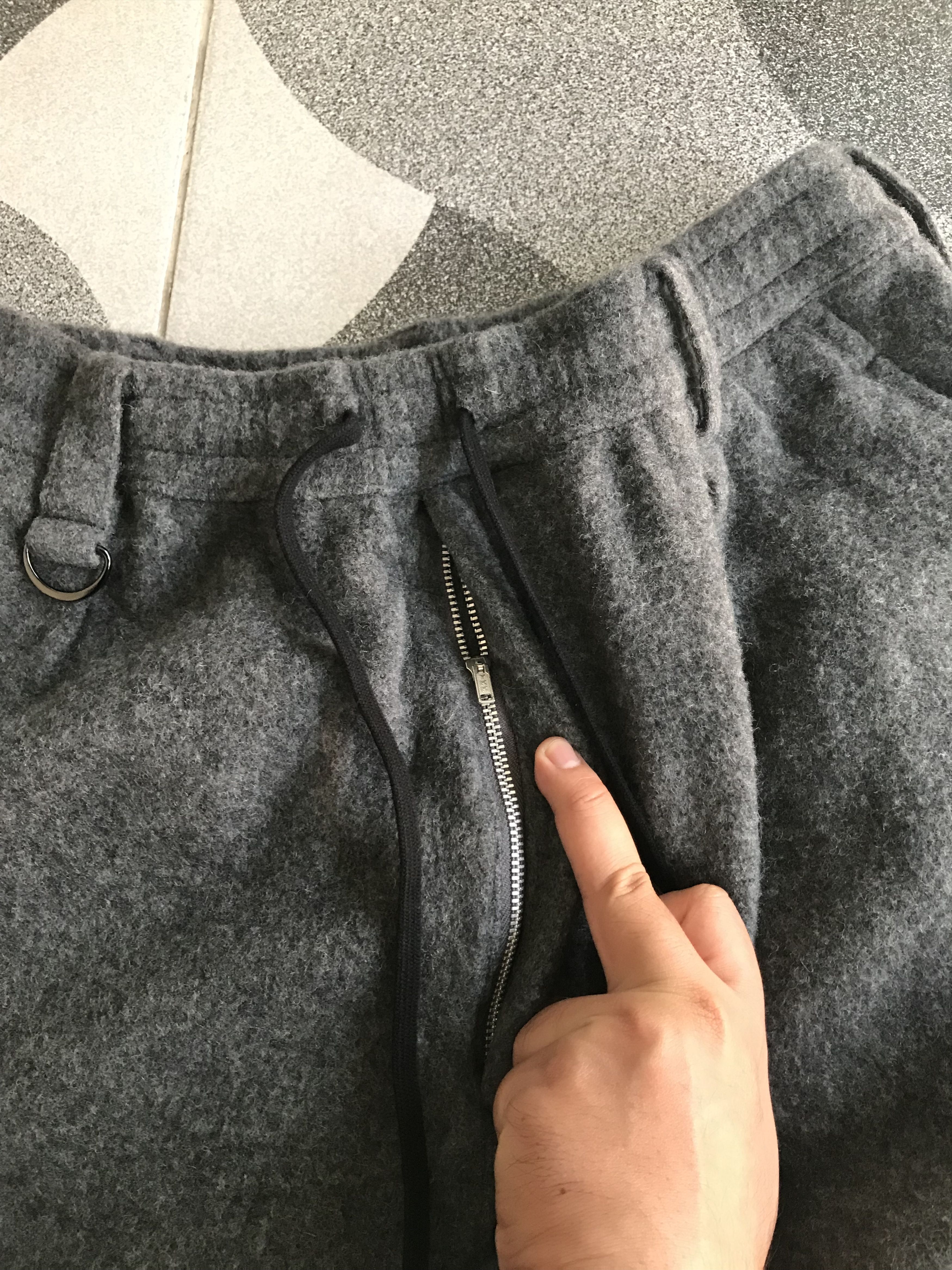 Yohji Yamamoto Vintage S'YTE Yohji Yamamoto Pants Size US 31 - 5 Thumbnail