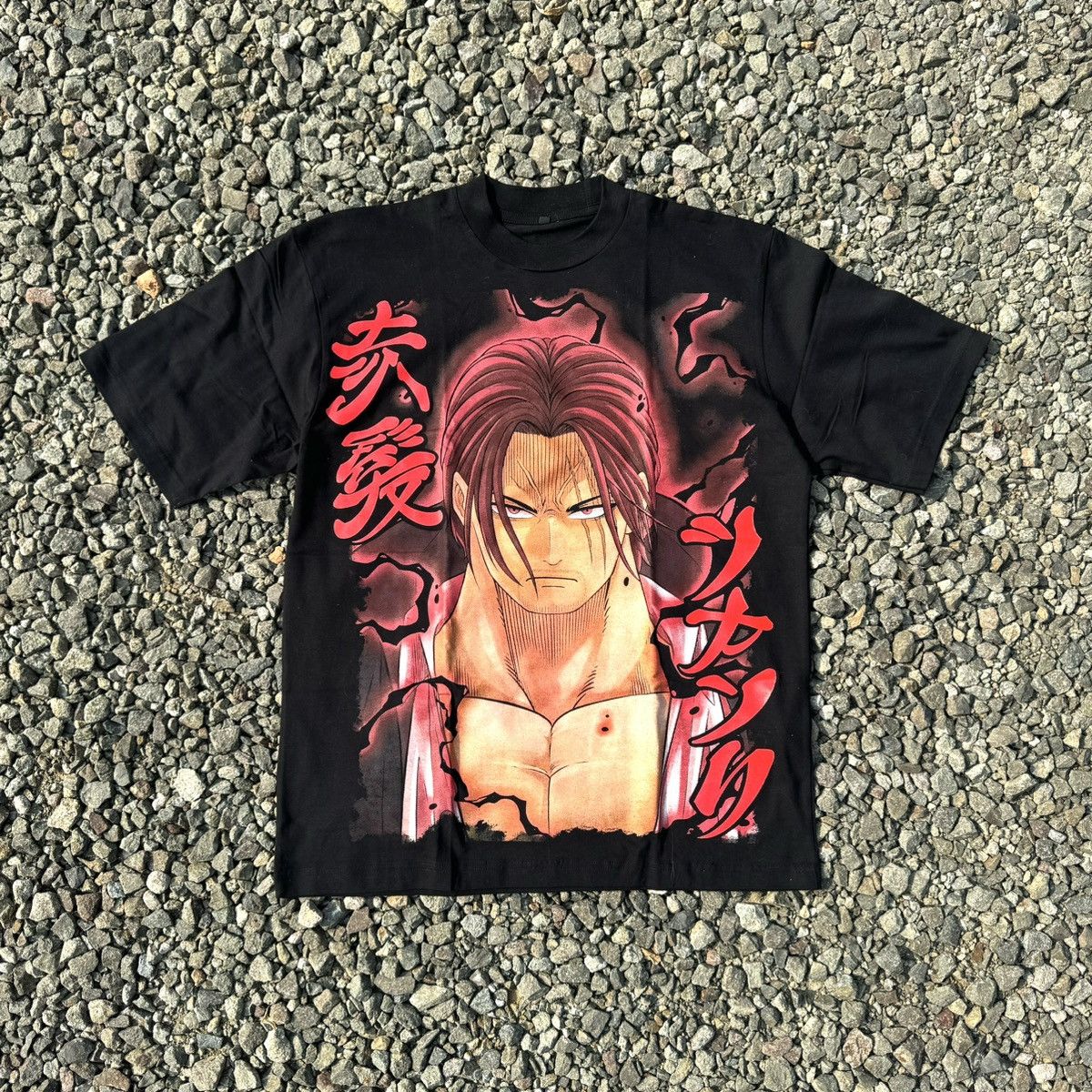 Anime × Japanese Brand Shanks Size US M / EU 48-50 / 2 - 1 Thumbnail