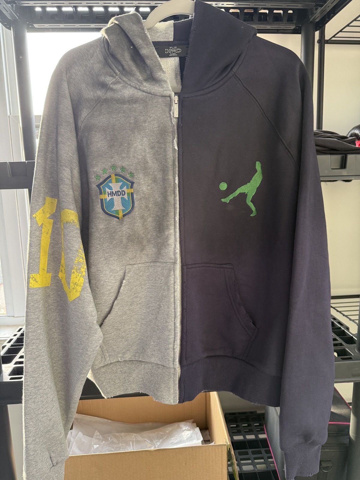 HMDD Arnold Palmer Zip Size US S / EU 44-46 / 1 - 1 Thumbnail