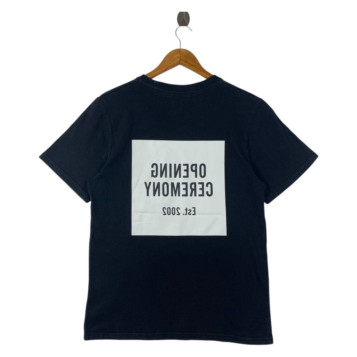 Japanese Brand × Opening Ceremony OPENING CEREMONY box logo printed tee Size US S / EU 44-46 / 1 - 4 Thumbnail