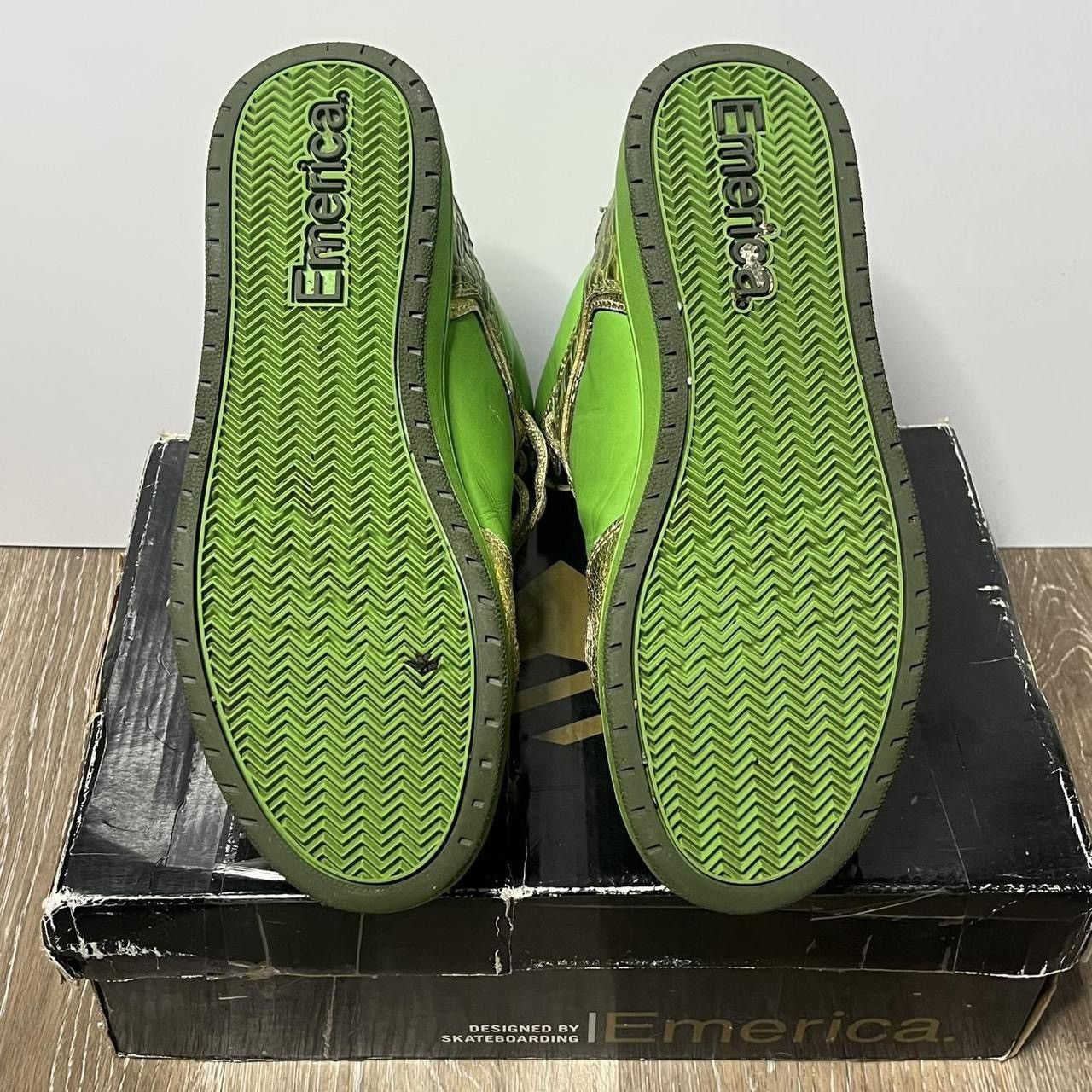 Emerica × Vintage RARE y2k mcnally the bishop emerica Size US 9 / EU 42 - 5 Thumbnail