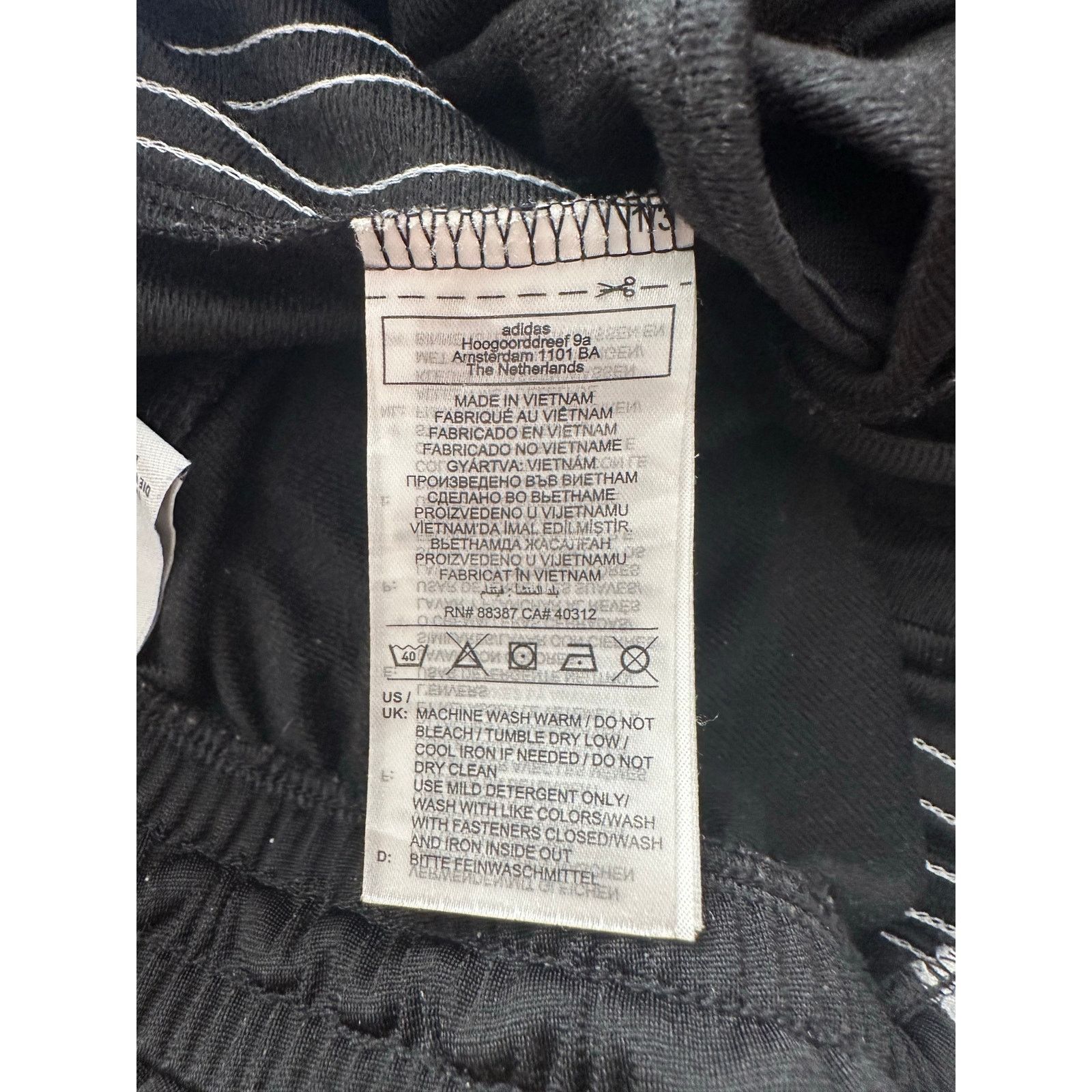 Adidas Adidas Adicolor Classics Firebird Track Pants - Size S -Mint Size 26" / US 2 / IT 38 - 11 Thumbnail