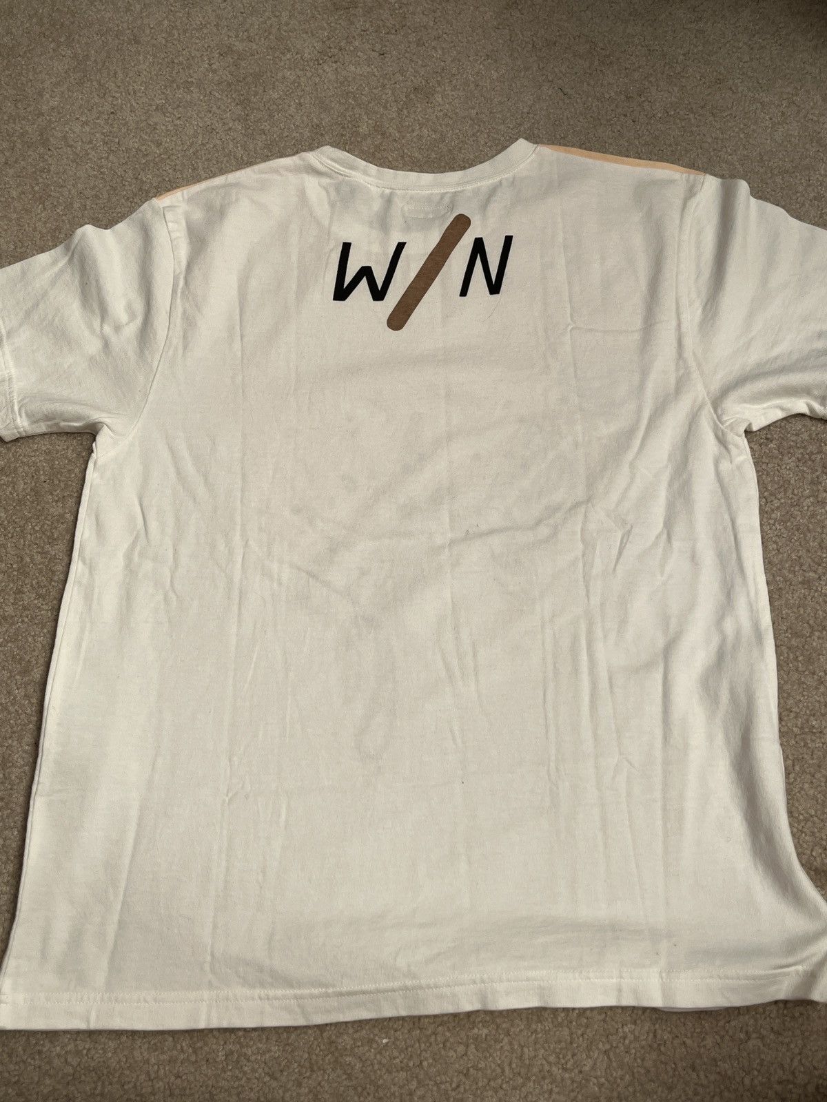 Kapital Kapital bandana drip shirt Size US M / EU 48-50 / 2 - 4 Thumbnail
