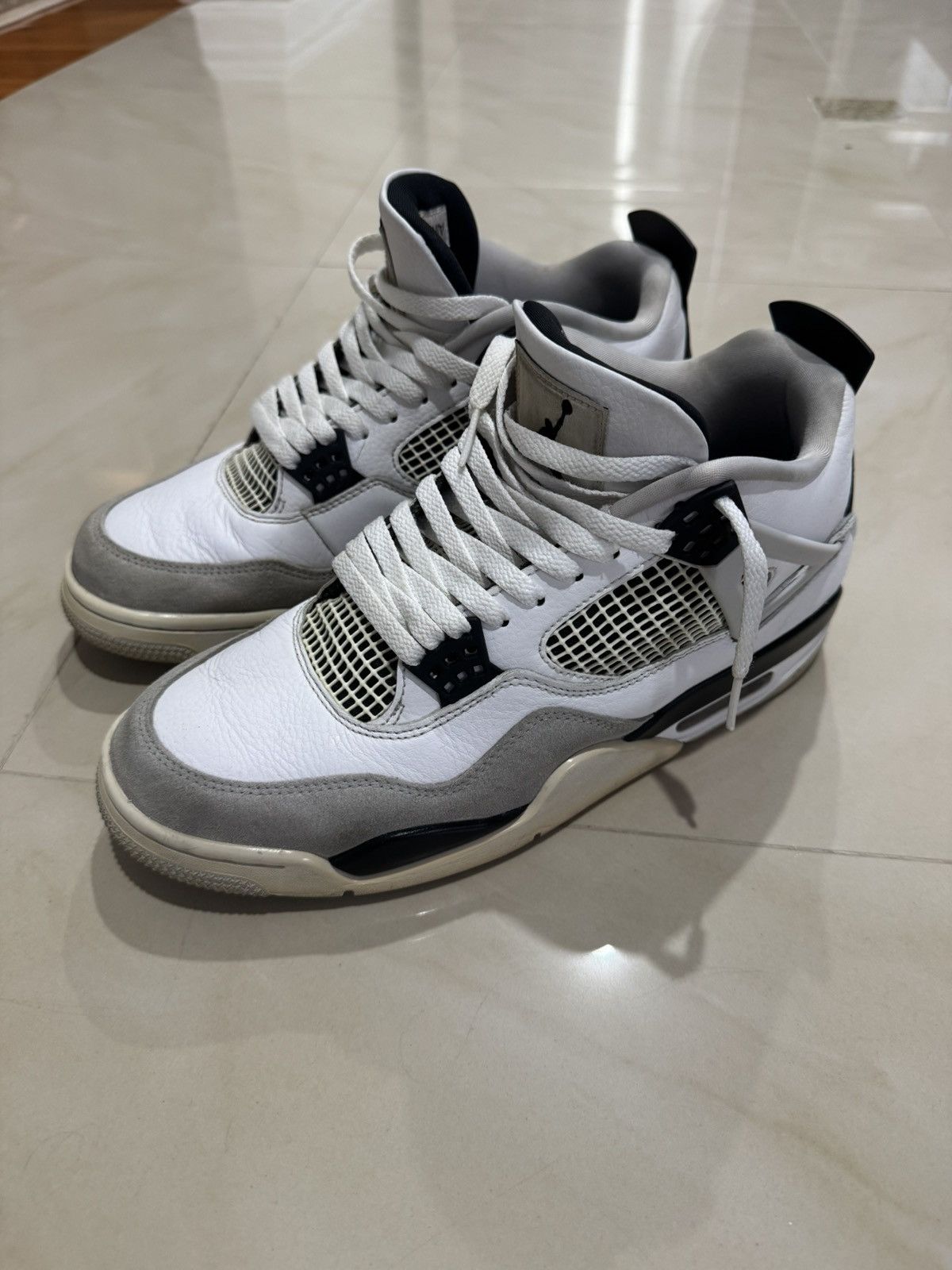 Jordan Brand Air Jordan 4 Size US 10.5 / EU 43-44 - 3 Thumbnail