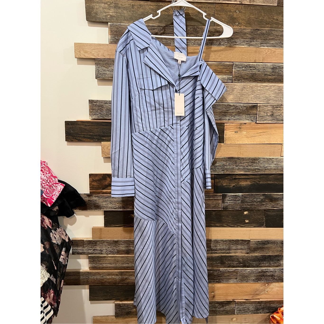 Cinq a Sept CINQ À SEPT NWT MARCELLA DRESS - COCKTAIL / PARTY sz 8 Size M / US 6-8 / IT 42-44 - 4 Thumbnail
