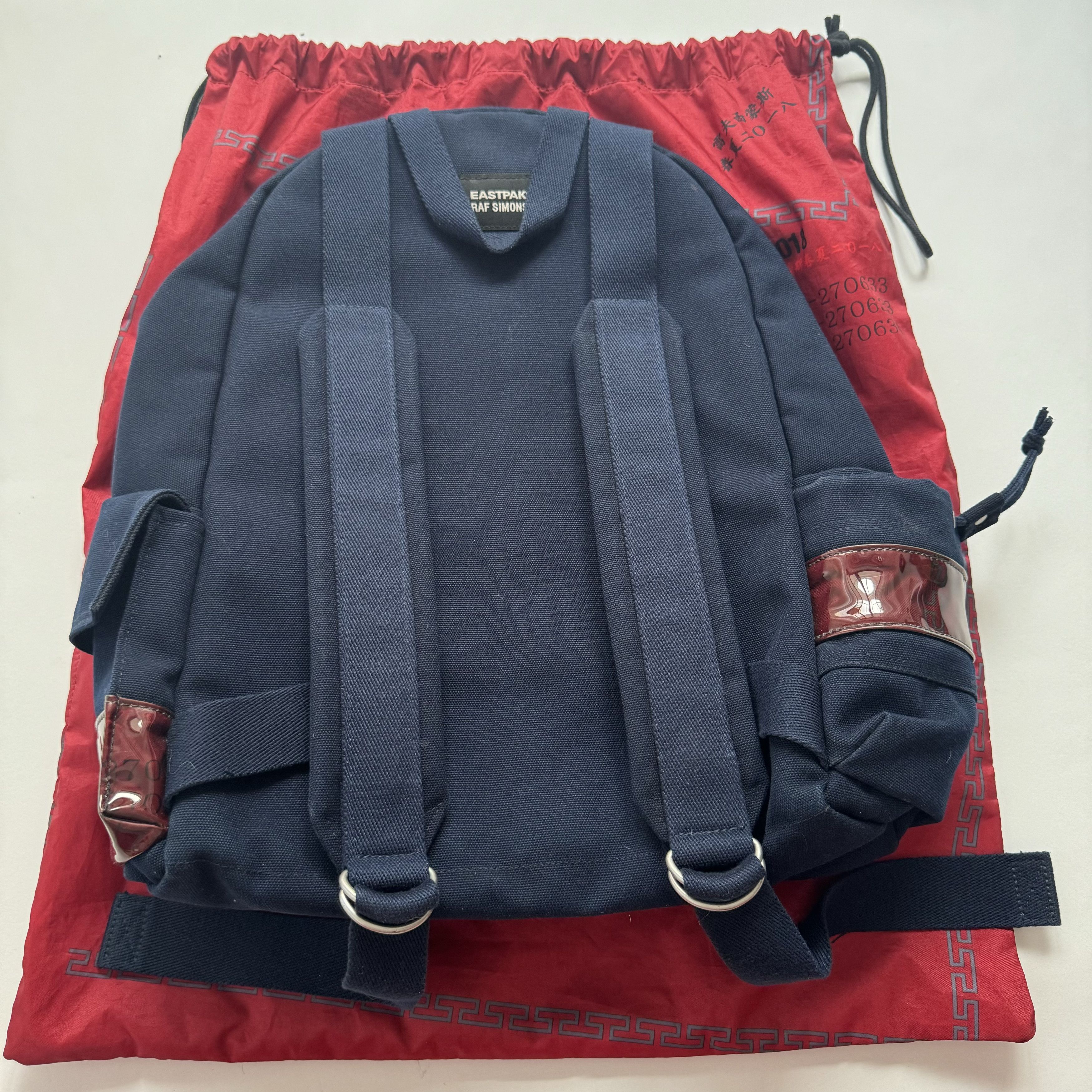 Eastpak × Raf Simons Raf Simons 18ss "blade runner" joint shoulder bag Size ONE SIZE - 16 Thumbnail