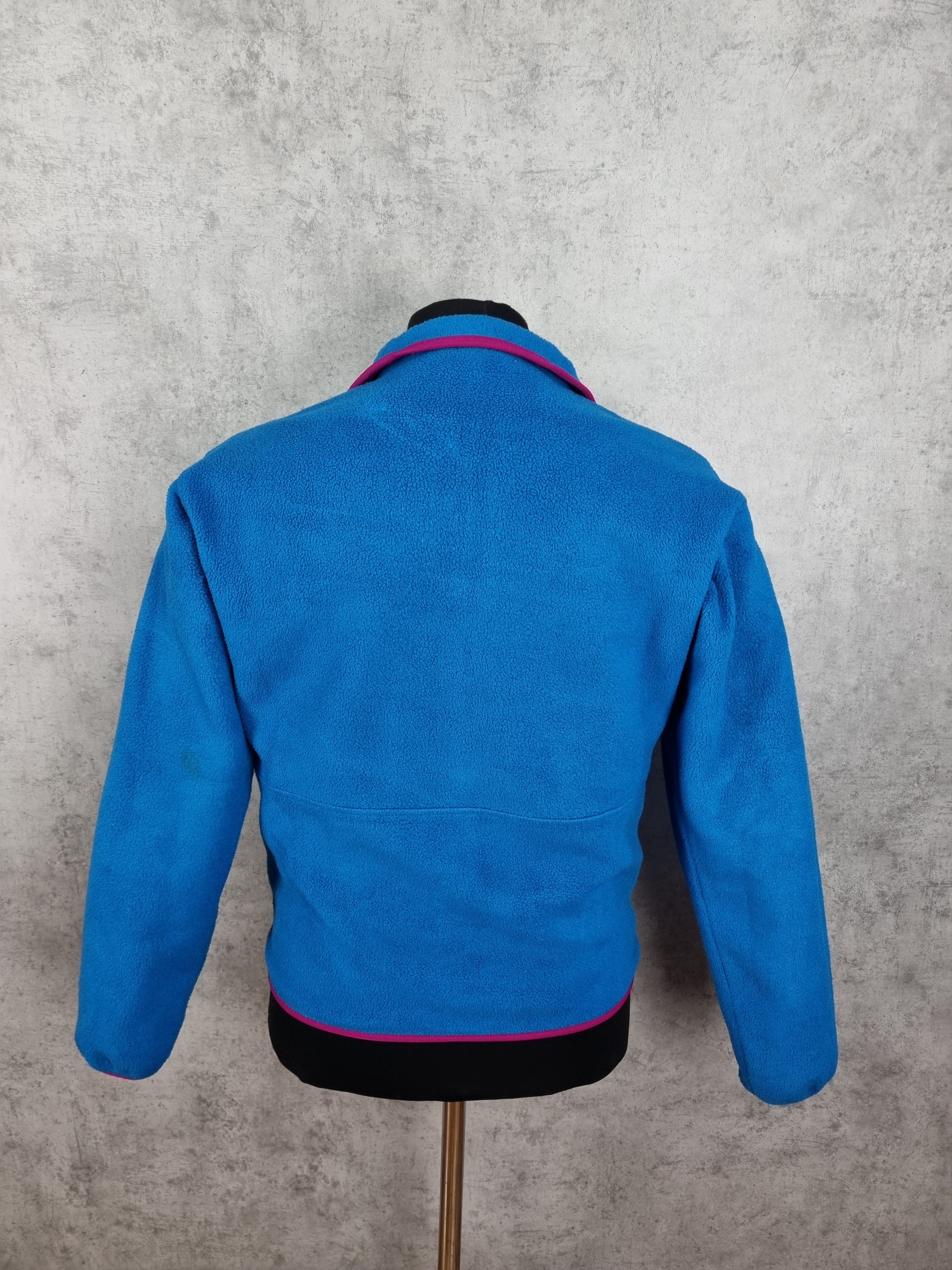 Vintage PATAGONIA Very Rare 80s Vintage Fleece Pullover Size US S / EU 44-46 / 1 - 11 Thumbnail