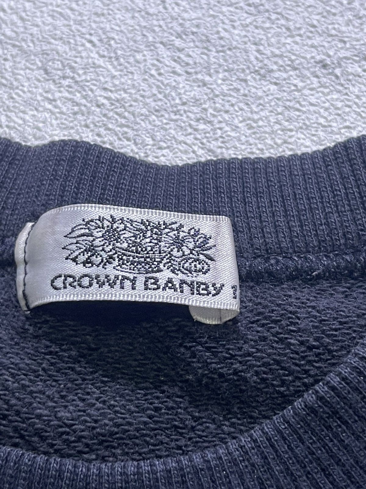 Hysteric Glamour Y2K CROWN BANBY long sleeve tshirt Size US S / EU 44-46 / 1 - 4 Thumbnail