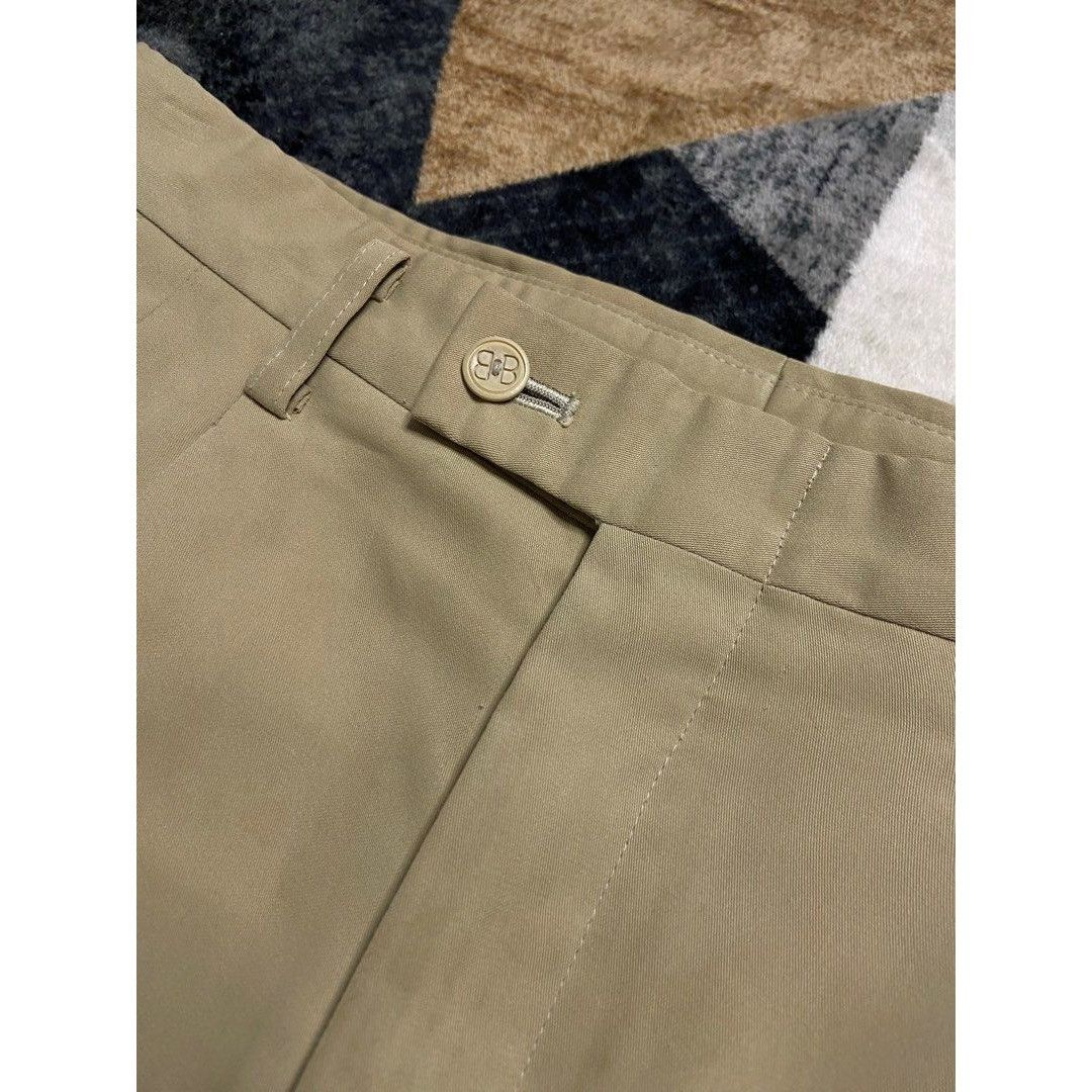 Balenciaga Vintage Balenciaga BB Men Trouser Size US 30 / EU 46 - 8 Thumbnail