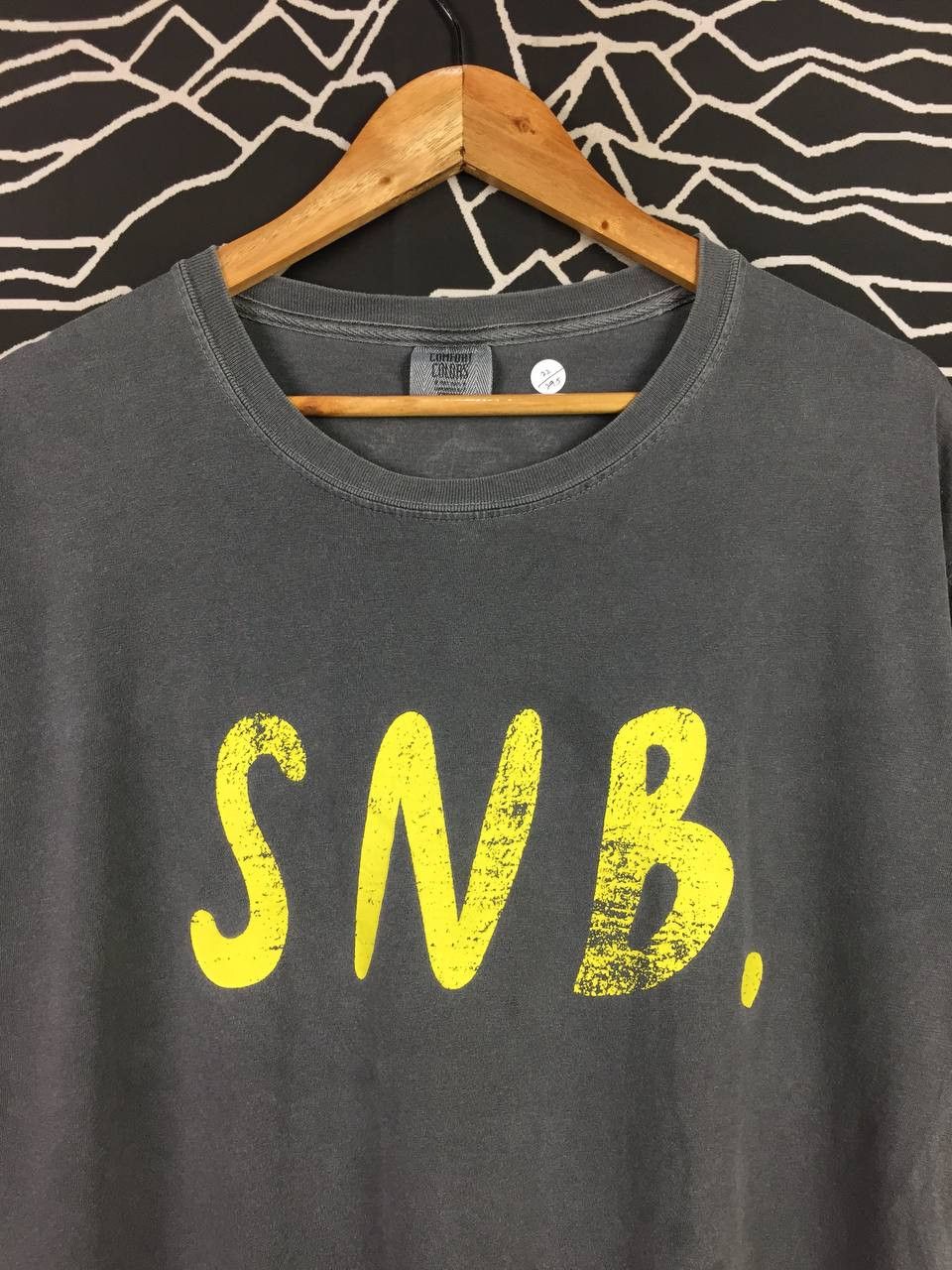 Band Tees Sanabagun SNB Japanese Jazz Hip Hop Band Son of A Gun Tee Size US L / EU 52-54 / 3 - 3 Thumbnail
