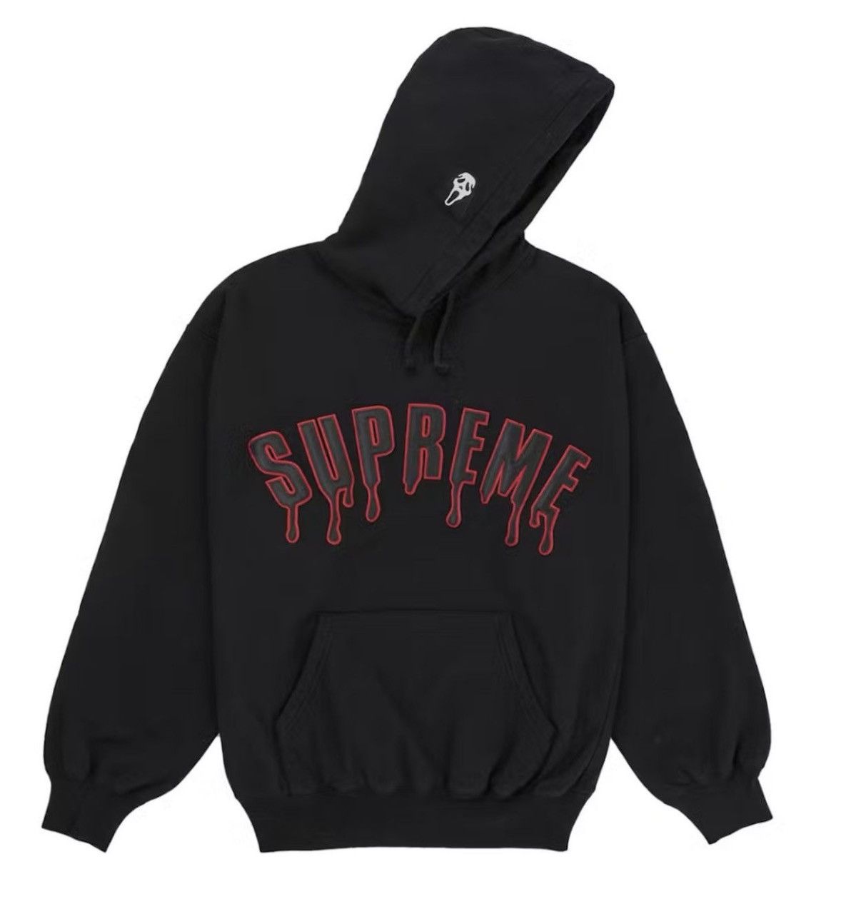 Supreme Supreme Ghostface Arc Hoodie Size US S / EU 44-46 / 1 - 2 Thumbnail