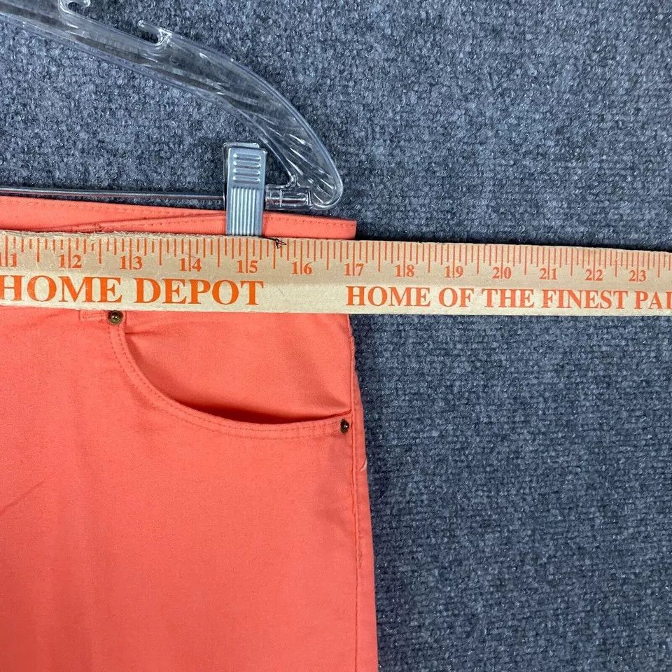 H&M H&M Jeans Women's Size 14 Stretch Cotton Blend Skinny Leg Size 36" / US 14 / IT 50 - 5 Thumbnail