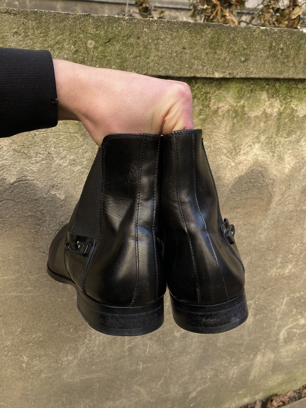 John Galliano John Galliano Clip Boots Size US 11 / EU 44 - 6 Thumbnail