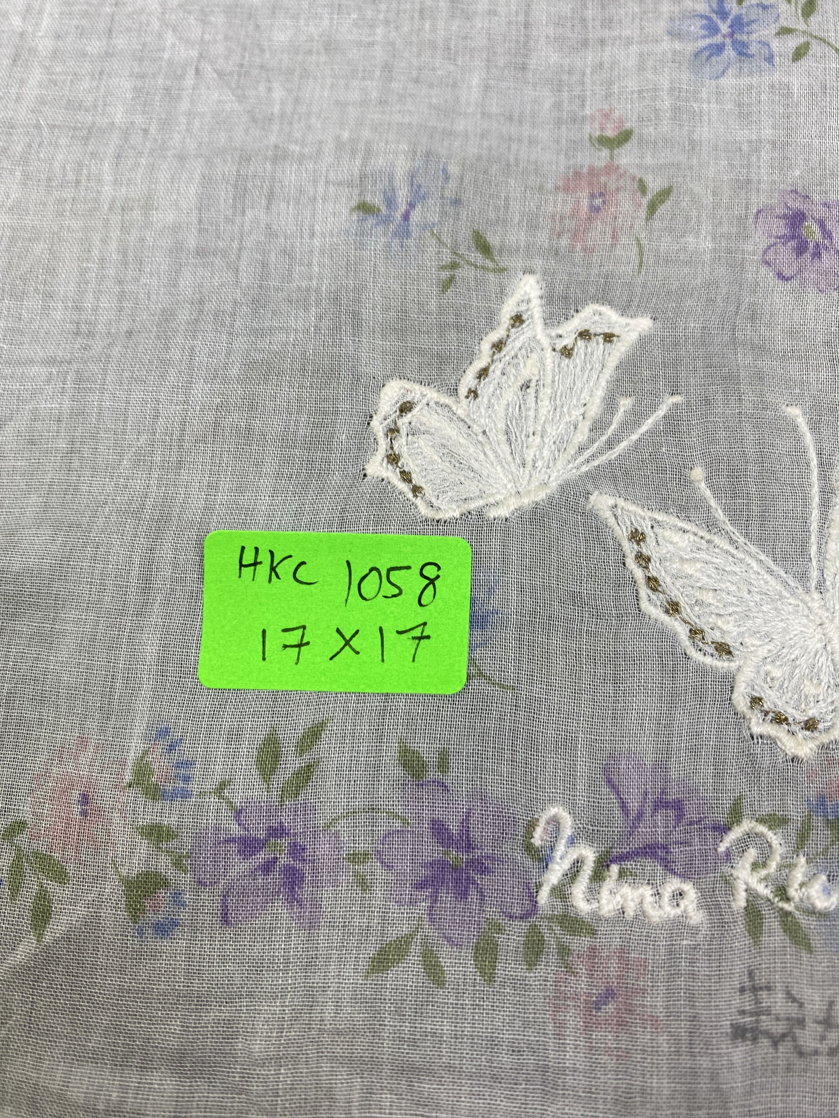 Other Nina Ricci Handkerchief / Neckerchief HKC1058 Size ONE SIZE - 8 Thumbnail