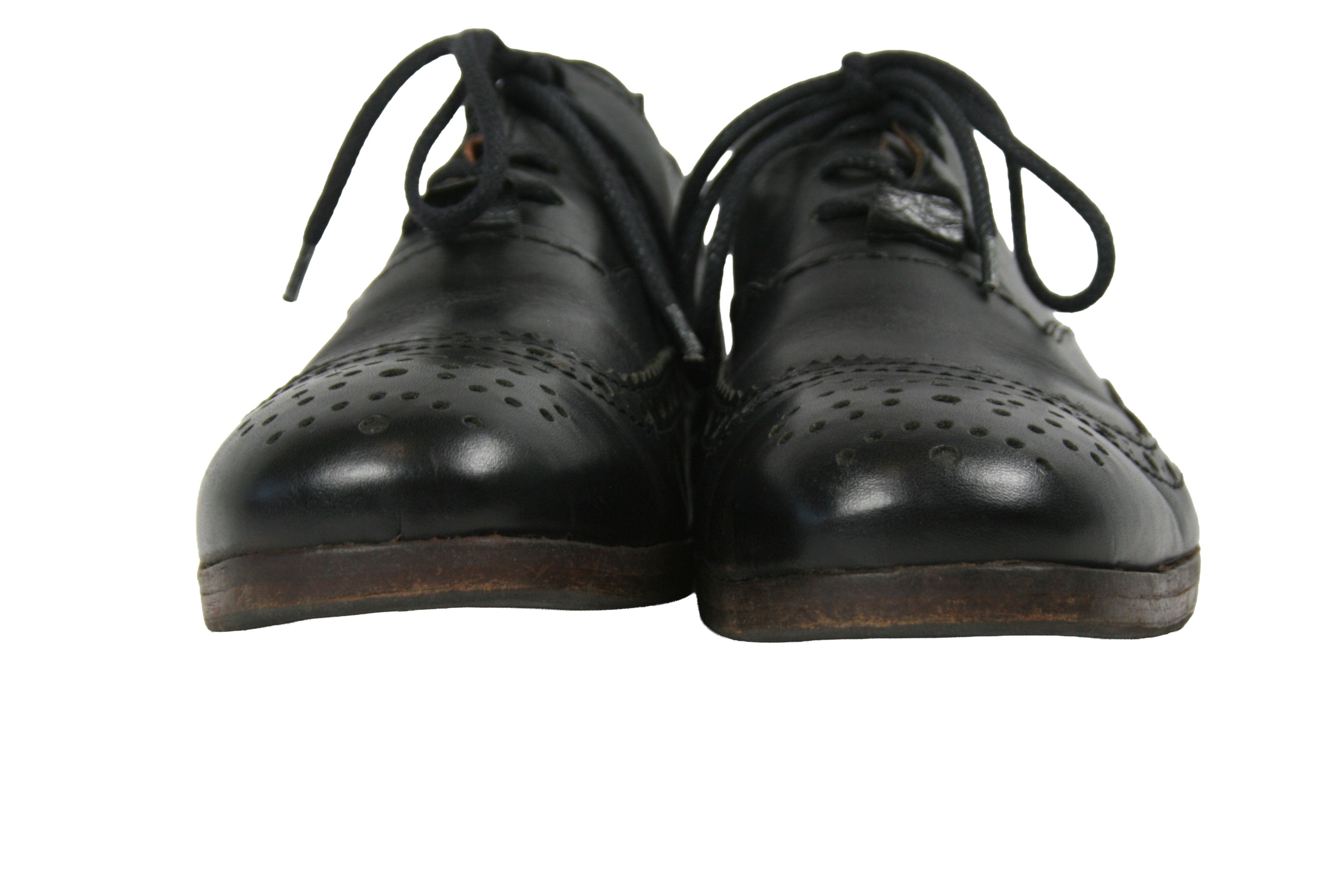 A.S.98 00S Airstep Avant Garde Grunge Oxford Shoes Vintage Size US 10 / EU 43 - 4 Thumbnail
