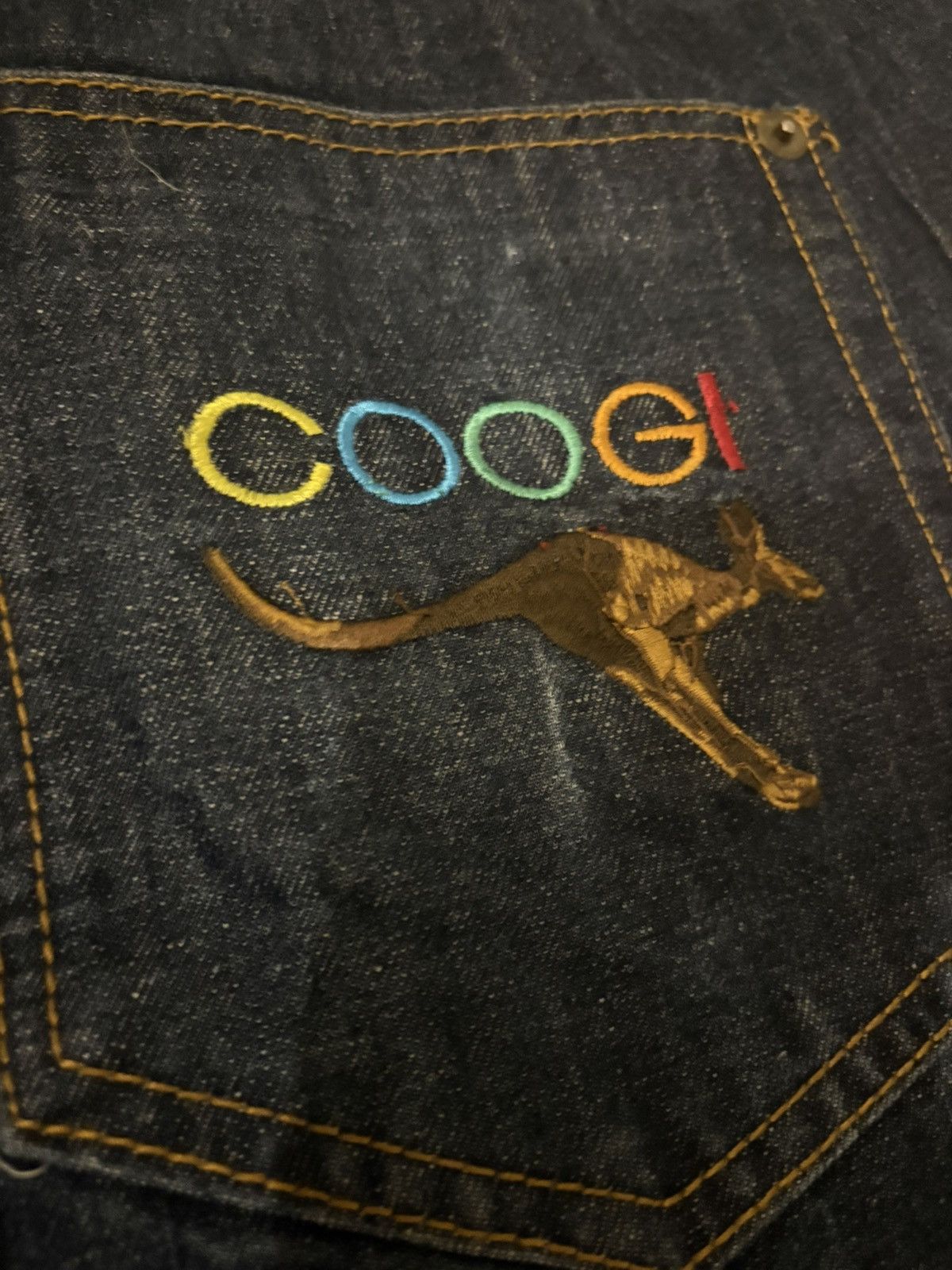Coogi Coogi jeans Size US 38 / EU 54 - 3 Thumbnail