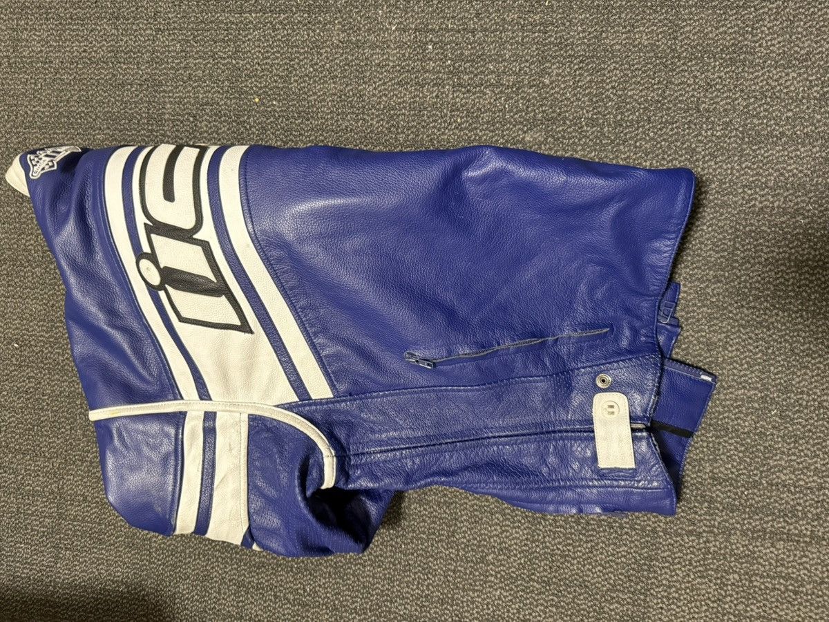 ICON Motorsports Leather Jacket Size US L / EU 52-54 / 3 - 4 Thumbnail
