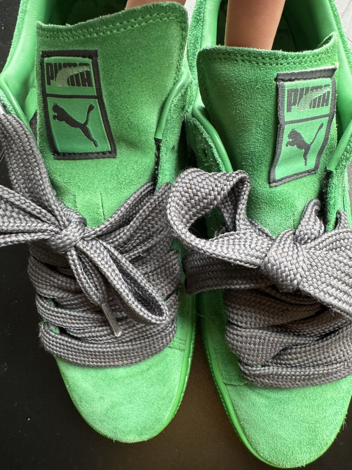 Puma Puma Sneakers (thick shoe laces) Size US 11 / EU 44 - 6 Thumbnail