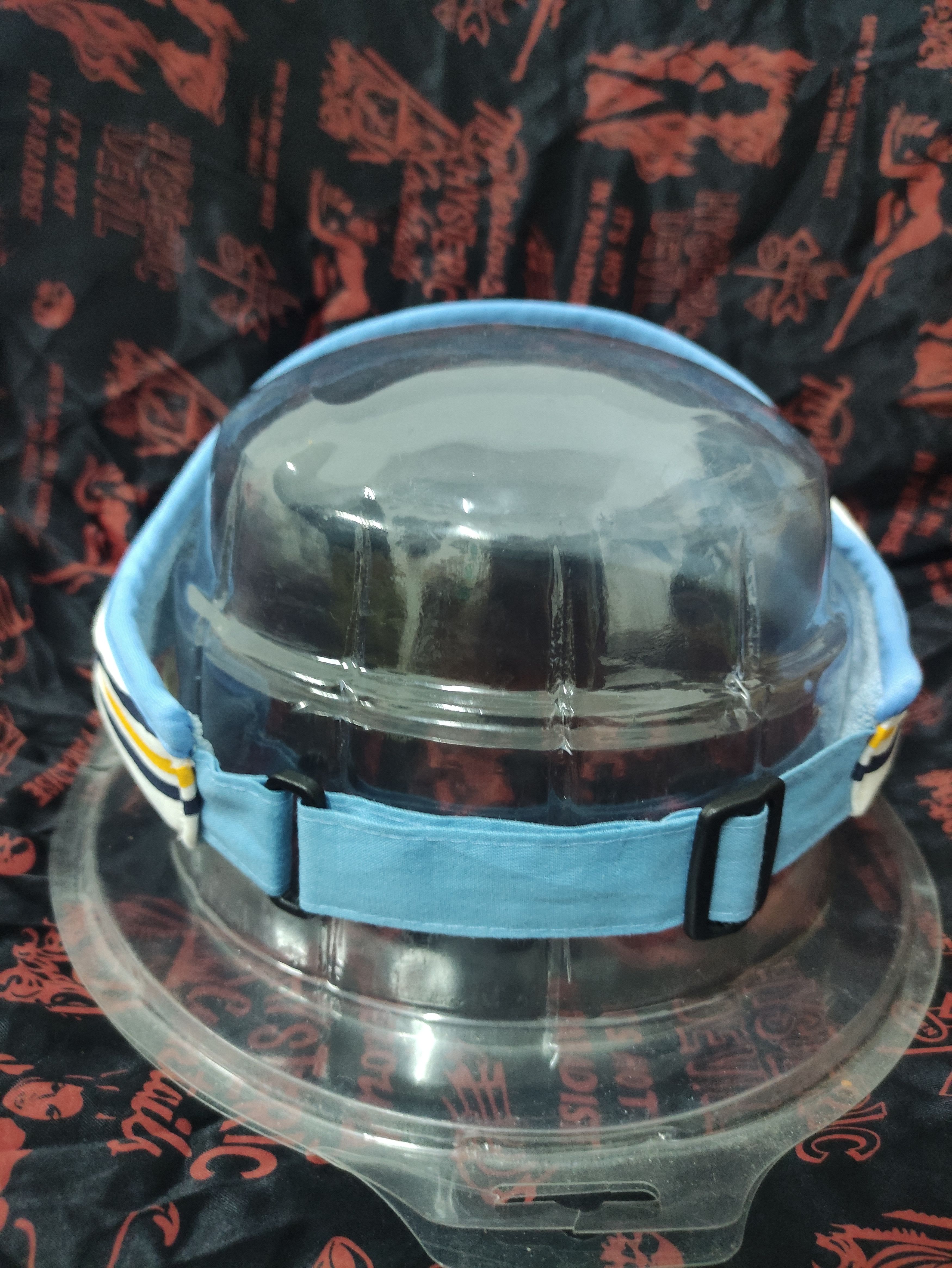 Adidas ADIDAS VINTAGE VISOR CAP GOLF STYLE Size ONE SIZE - 5 Thumbnail