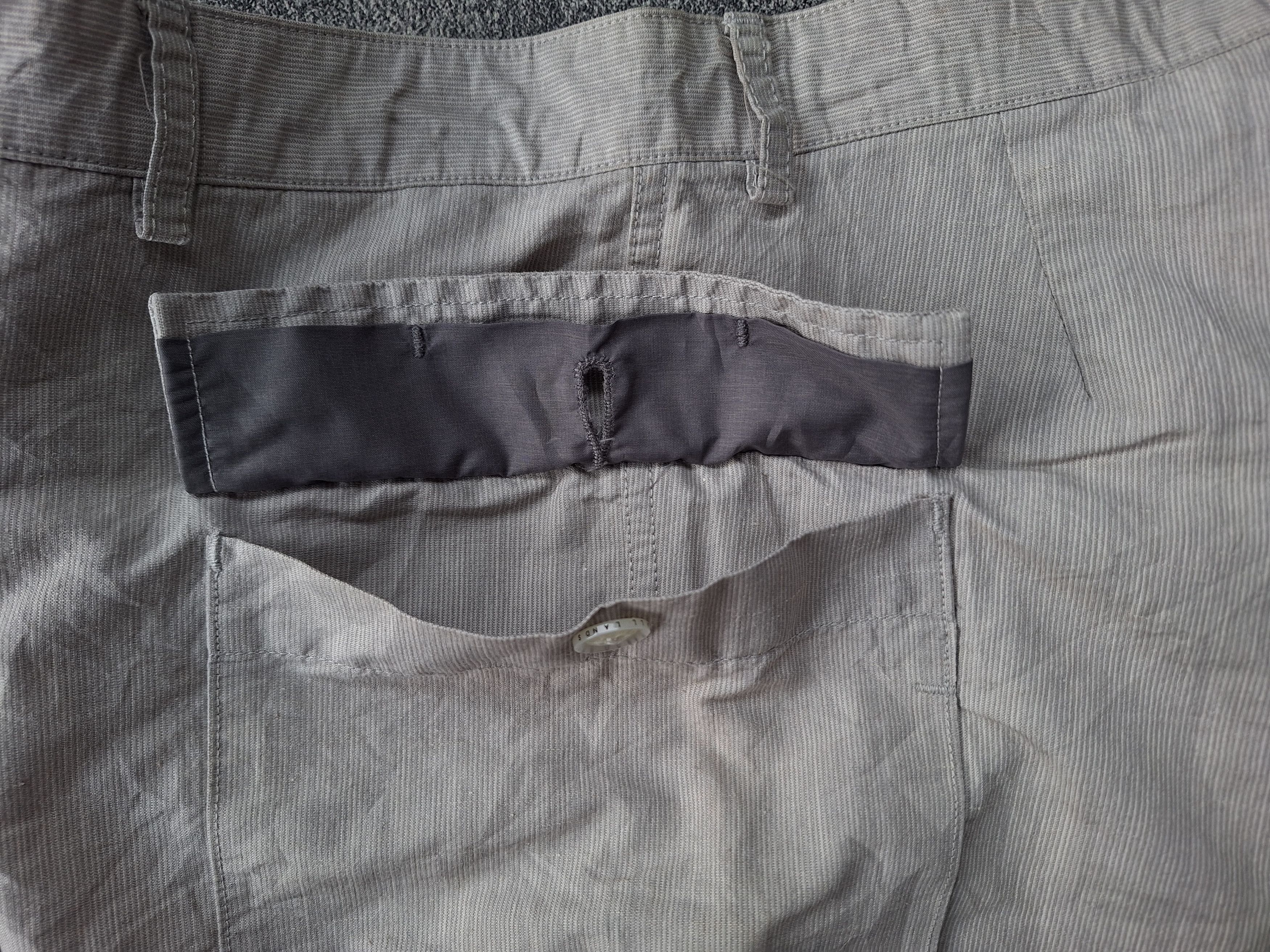 If Six Was Nine × Japanese Brand × Nanamica NANAMICA Size US 30 / EU 46 - 11 Thumbnail