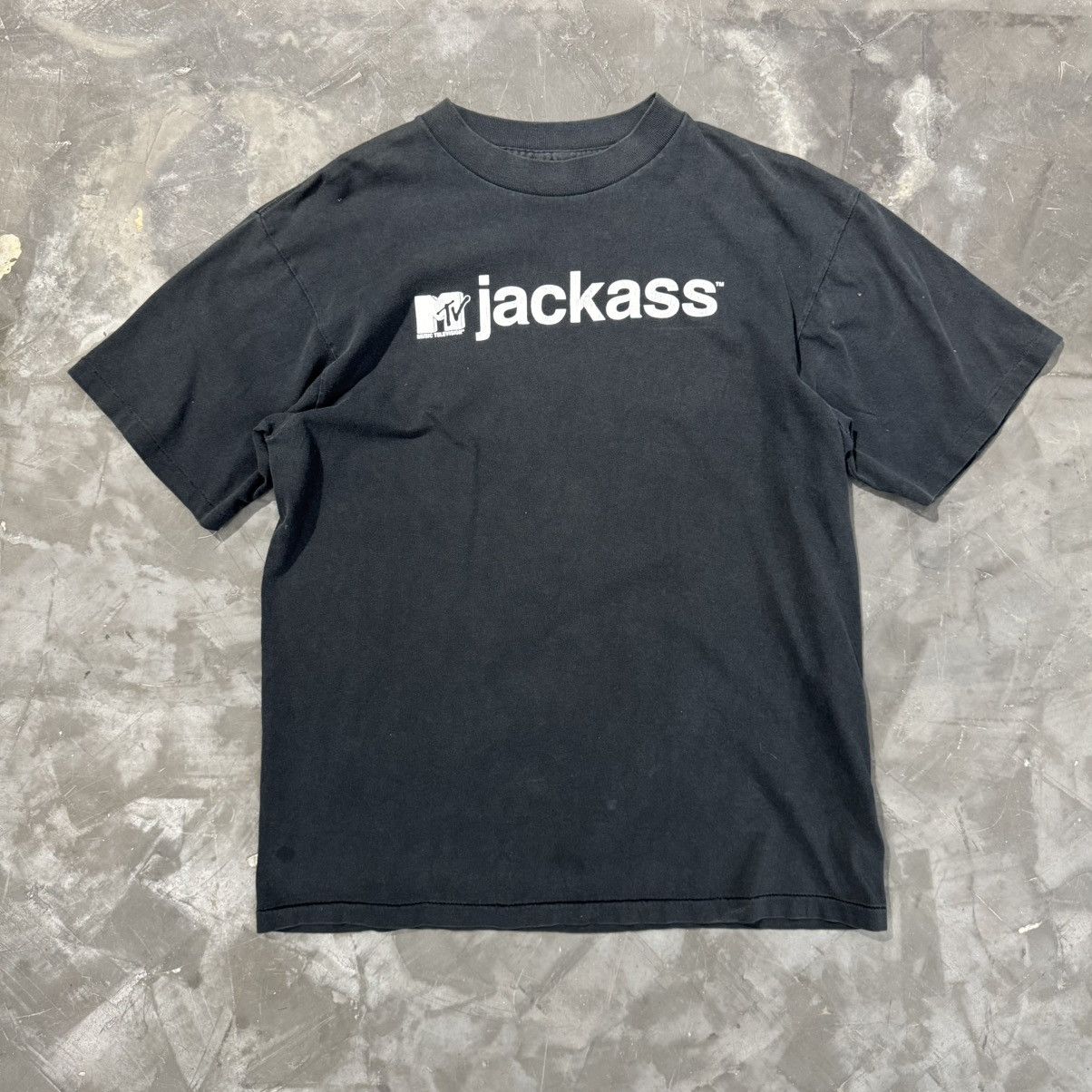 MTV jackass Tシャツ ヴィンテージ MTV Jackass Vintage T Shirt – First Times Worldwide