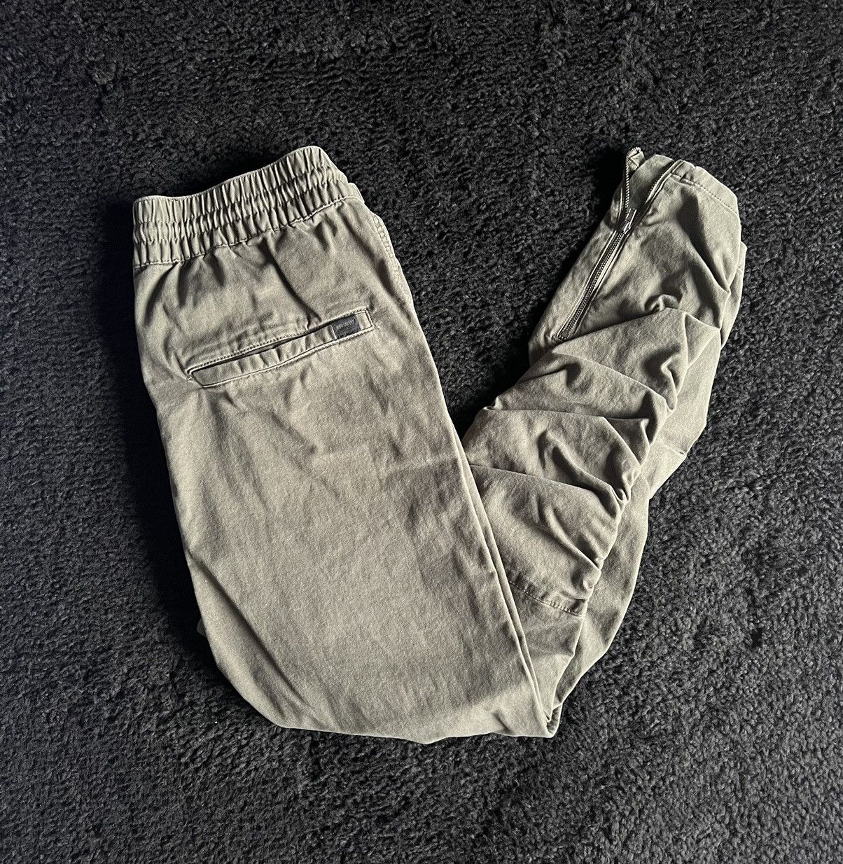 Other Olive Jogger Sweatpants Men’s 32 x 34 Size US 32 / EU 48 - 3 Thumbnail