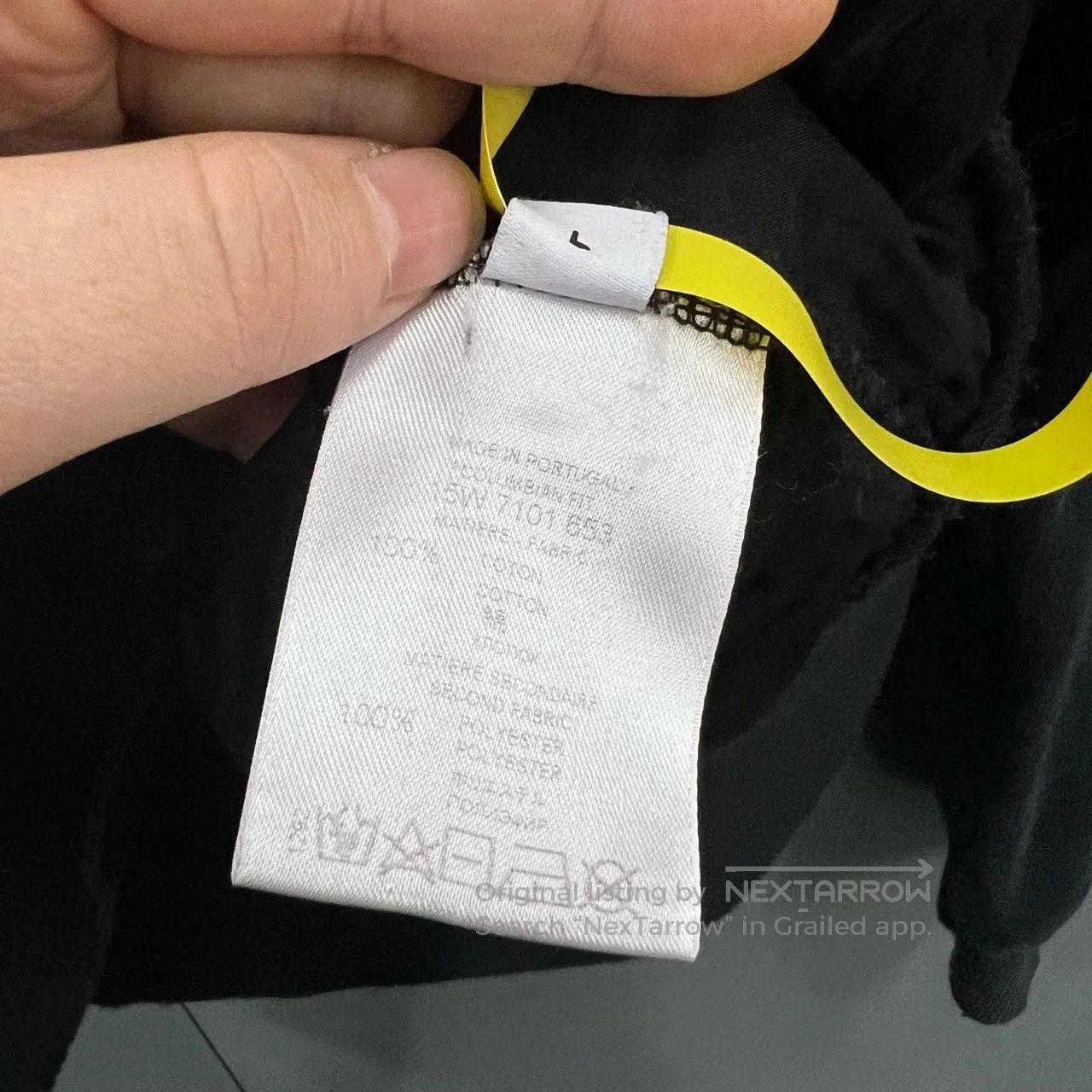 Givenchy givenchy distressed logo sweatshirt size large. Size US L / EU 52-54 / 3 - 5 Thumbnail
