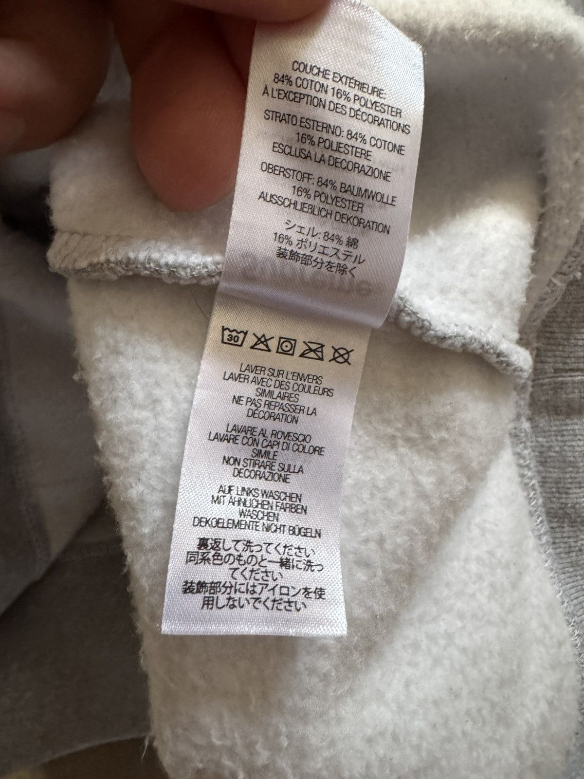 Supreme SUPREME x TIMBERLAND hoodie sizes in photos by tape measure Size US M / EU 48-50 / 2 - 17 Thumbnail