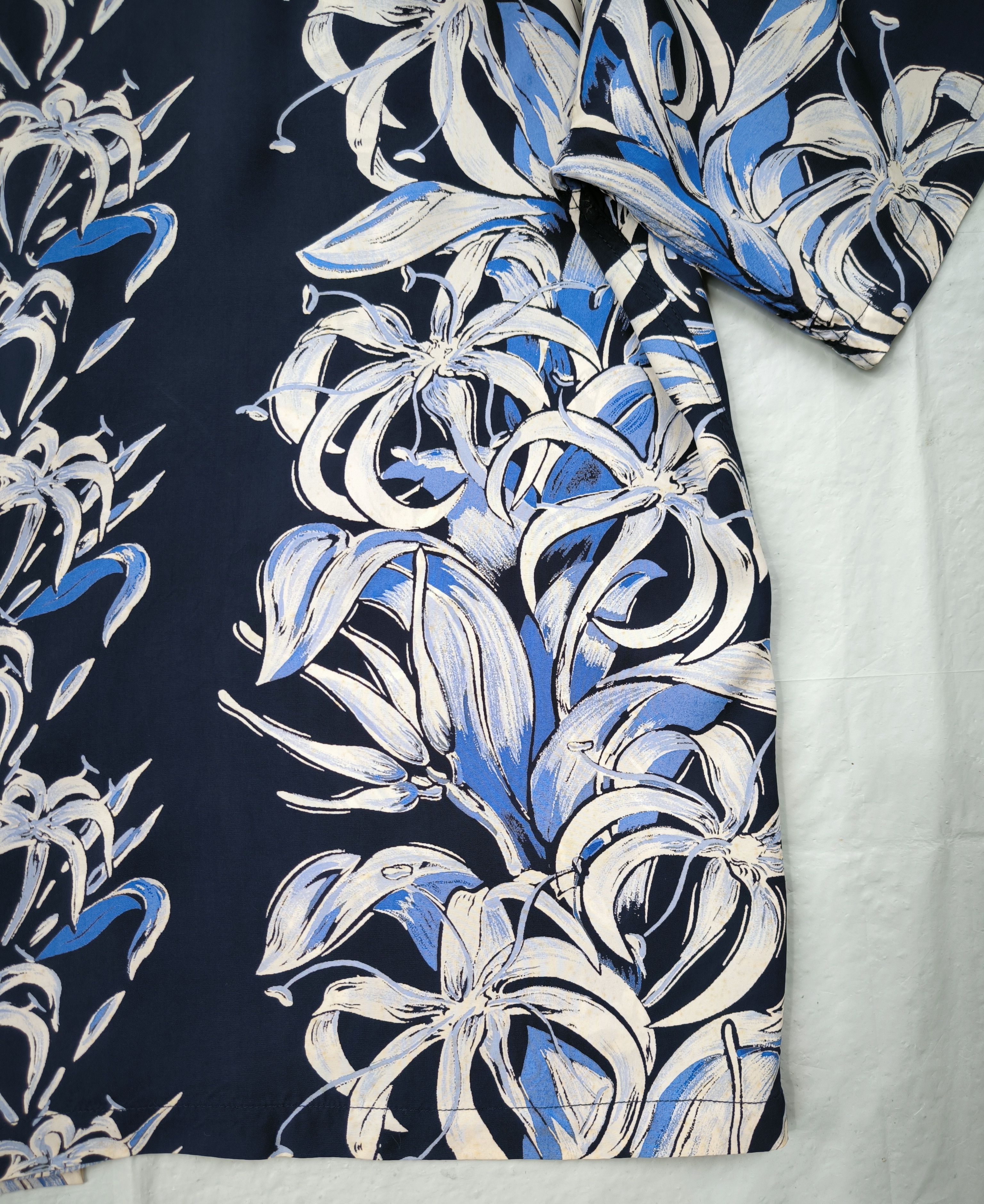 SUN SURF by TOYO ENTPR. hawaiian shirt