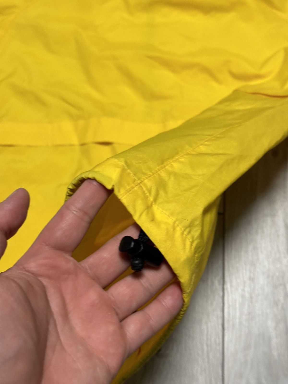 Carhartt Vintage Carhartt Windbreaker Rain Jacket Size US M / EU 48-50 / 2 - 8 Thumbnail