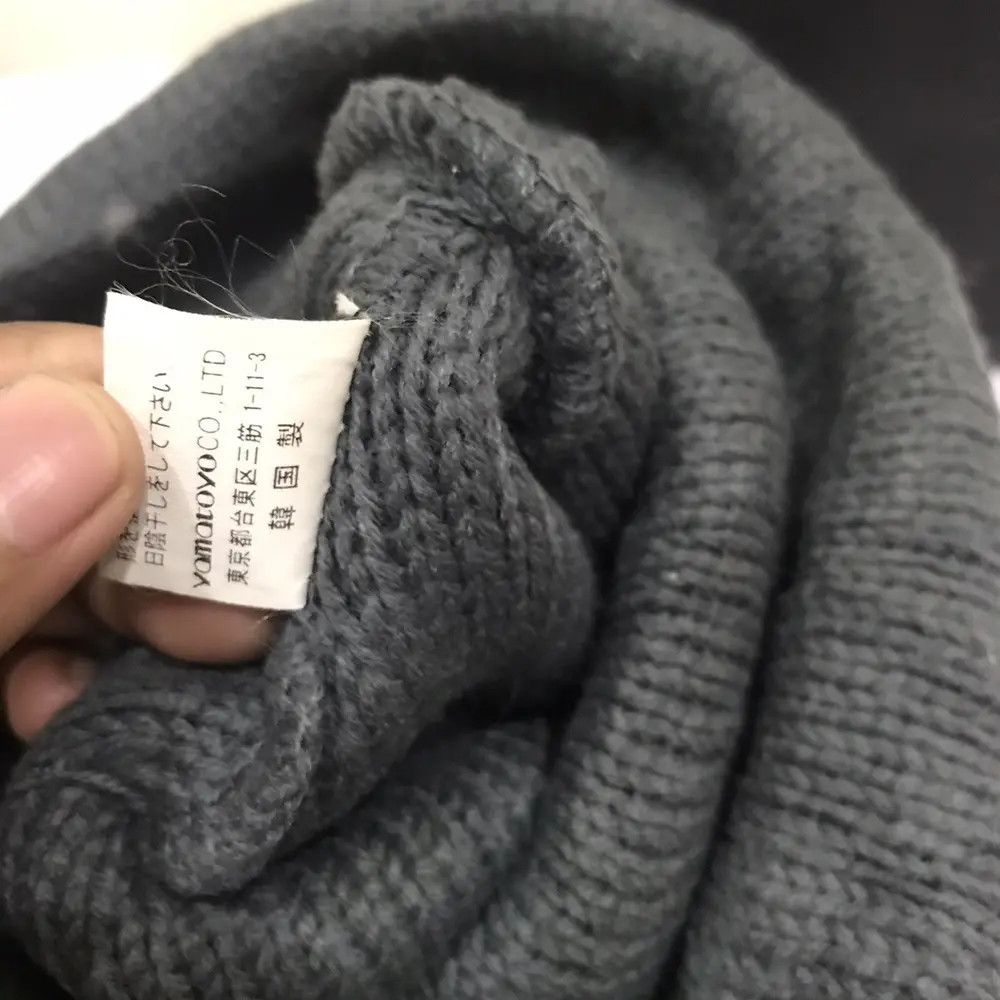 O'Neill × Vintage Oneill Big Logo Beanie Hat Size ONE SIZE - 8 Thumbnail