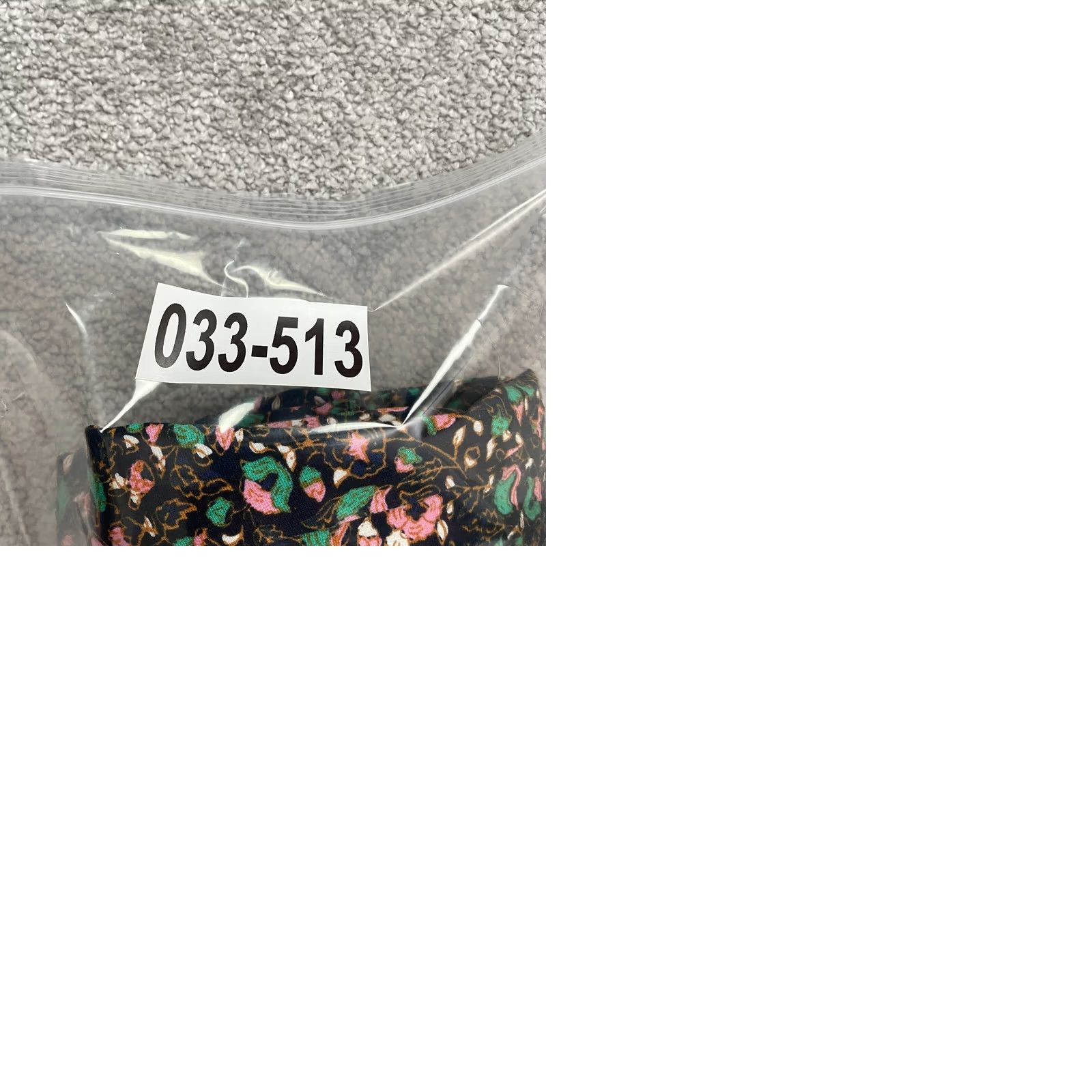 J.Crew J.CREW Pants Womens 00 Navy Blue Floral Mid Rise Casual Ankle Crop Skimmer 28x25 Size 24" / US 00 / IT 34 - 9 Thumbnail