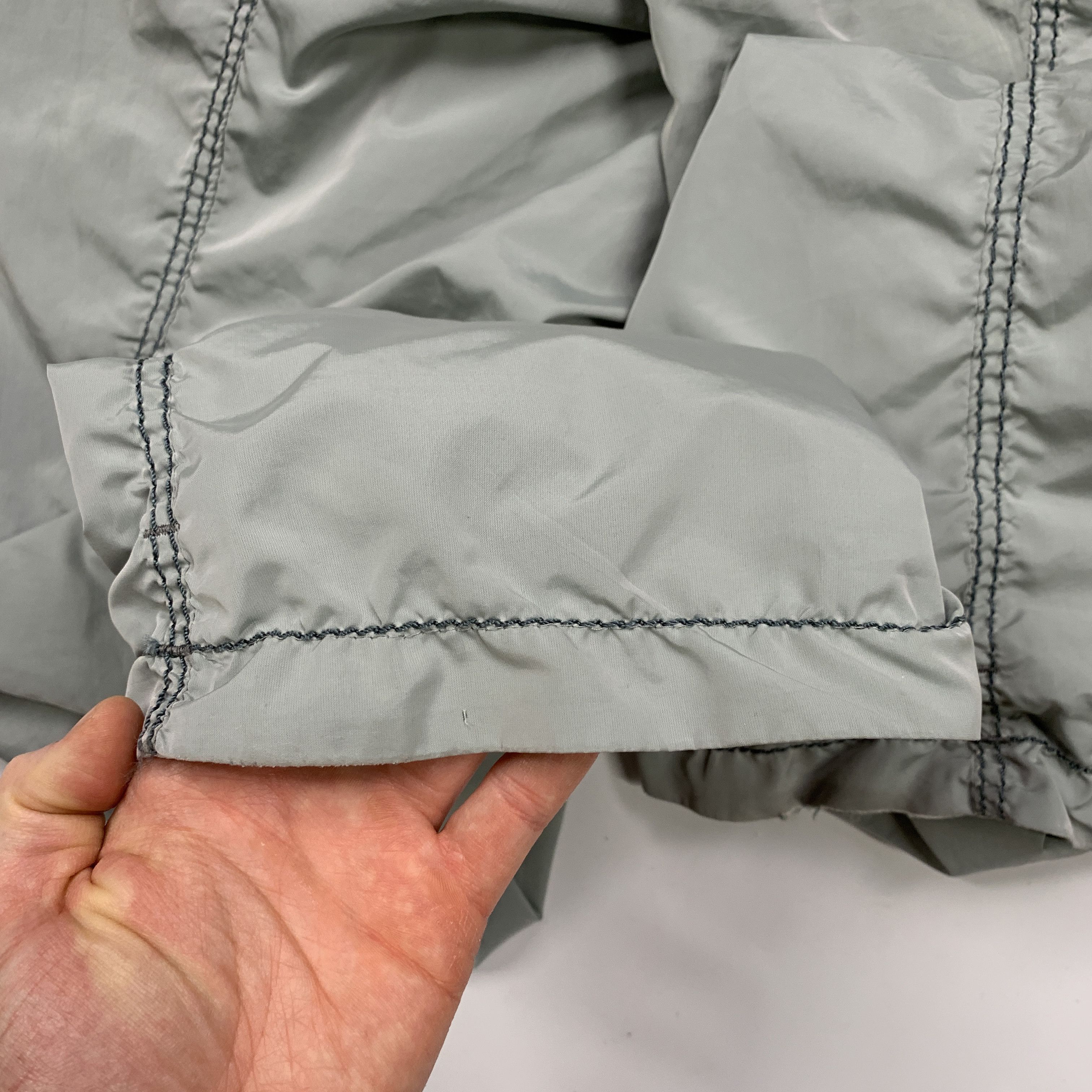 Issey Miyake 1996 Cinchable / Parachute Nylon Cargo Pants Size US 31 - 14 Thumbnail
