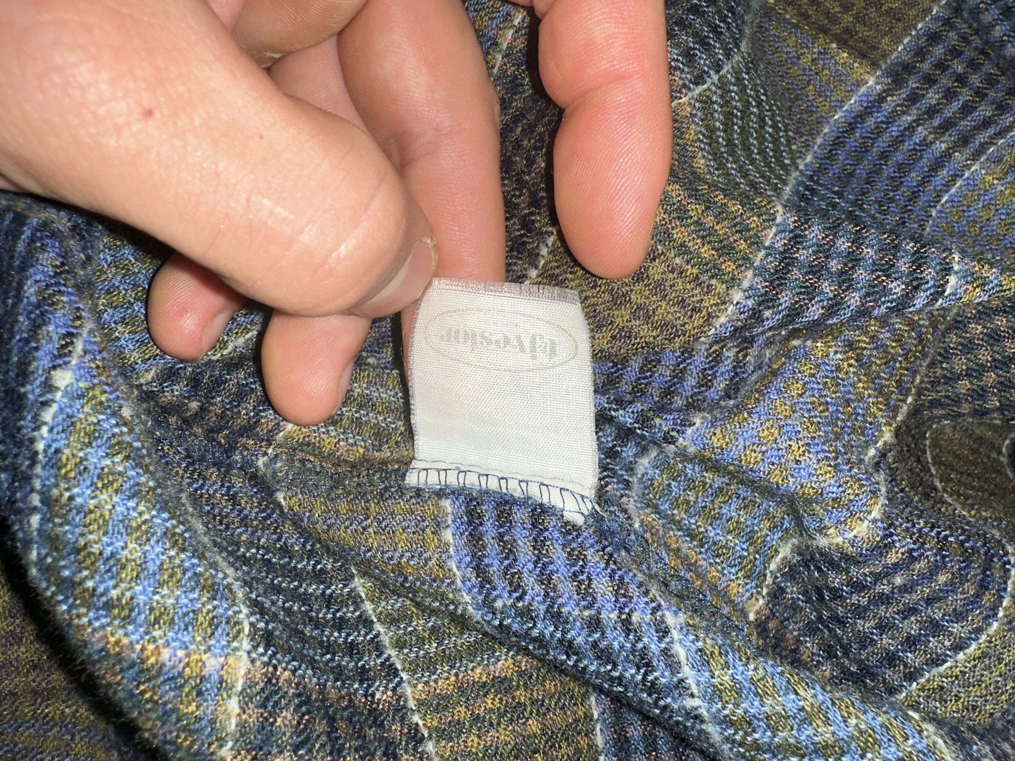 Missoni Bathrobe Missoni 3D Knit Stripe Retro Light Robe Size 52 L Size US L / EU 52-54 / 3 - 24 Thumbnail