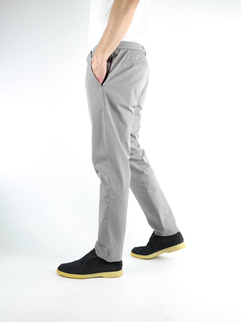 Hugo Boss HUGO BOSS Chinos pants Size US 34 / EU 50 - 4 Thumbnail