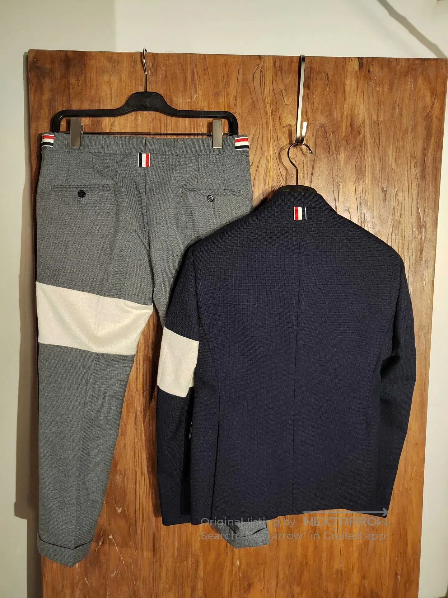 Thom Browne Thom Browne Suit Set for Autumn Winter. Size US S / EU 44-46 / 1 - 6 Thumbnail