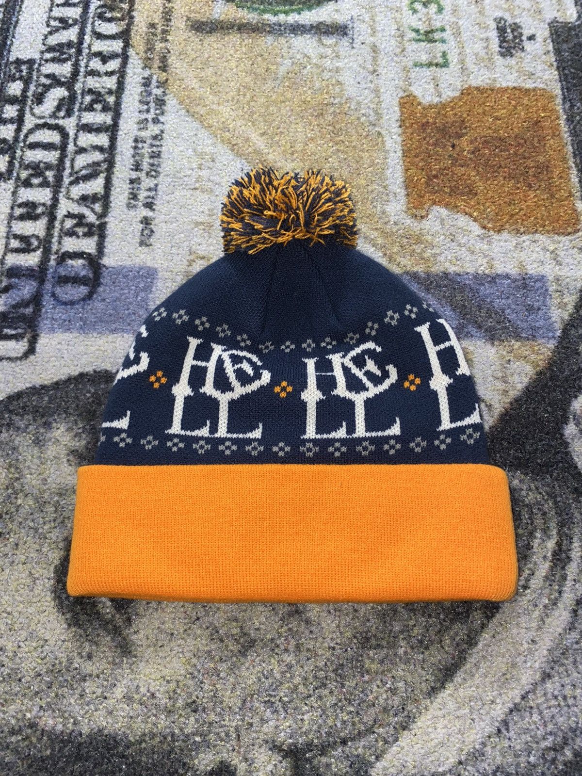Fuck The Population FTP Hell Pom Beanie Size ONE SIZE - 2 Thumbnail