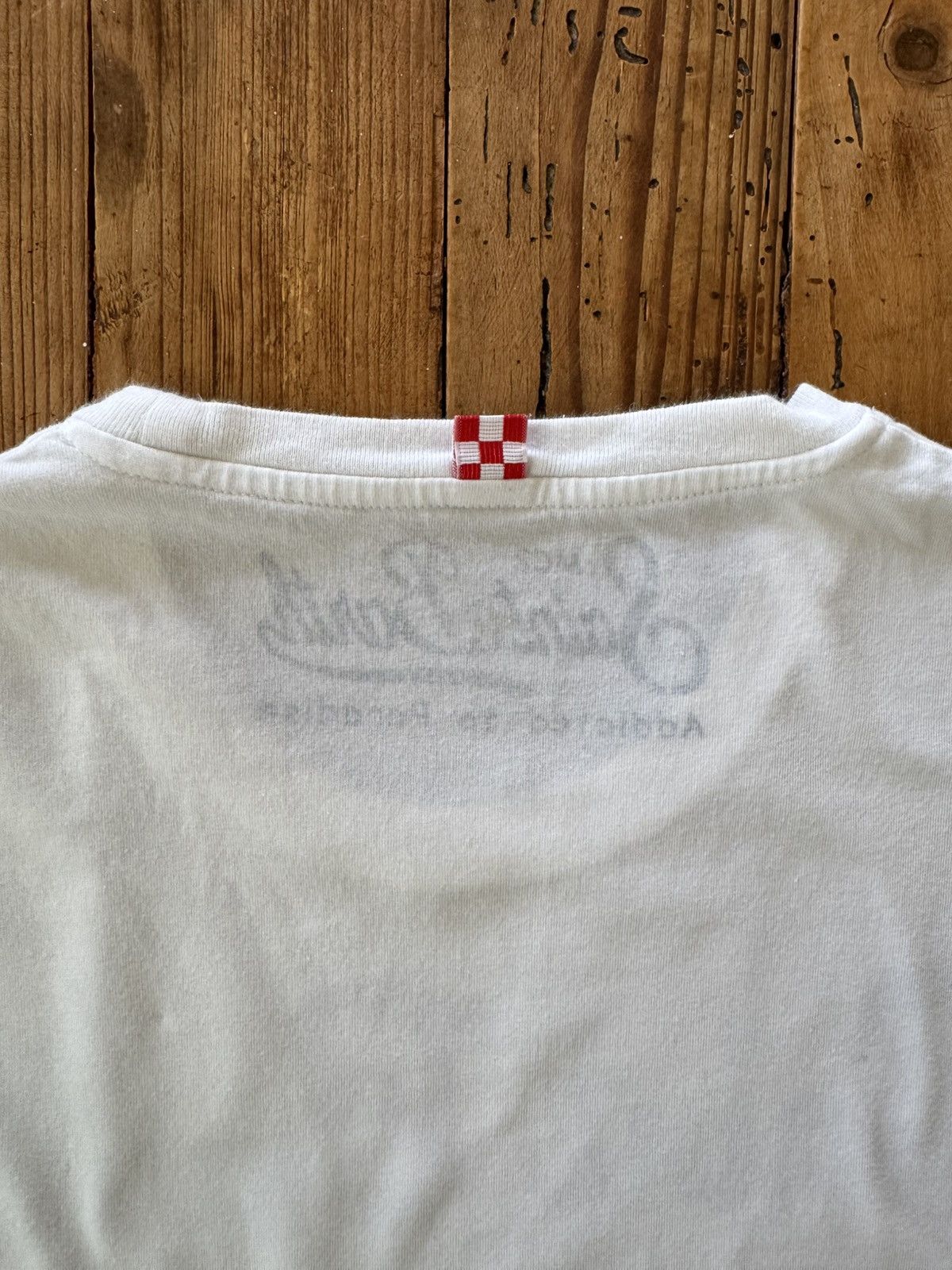 MC2 Saint Barth MC2 Saint Barth tee Size US M / EU 48-50 / 2 - 7 Thumbnail