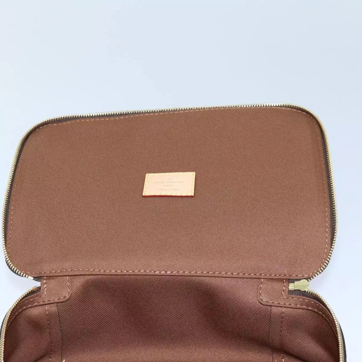 Louis Vuitton LOUIS VUITTON Monogram Cube Derangemont MM Pouch Size ONE SIZE - 6 Thumbnail