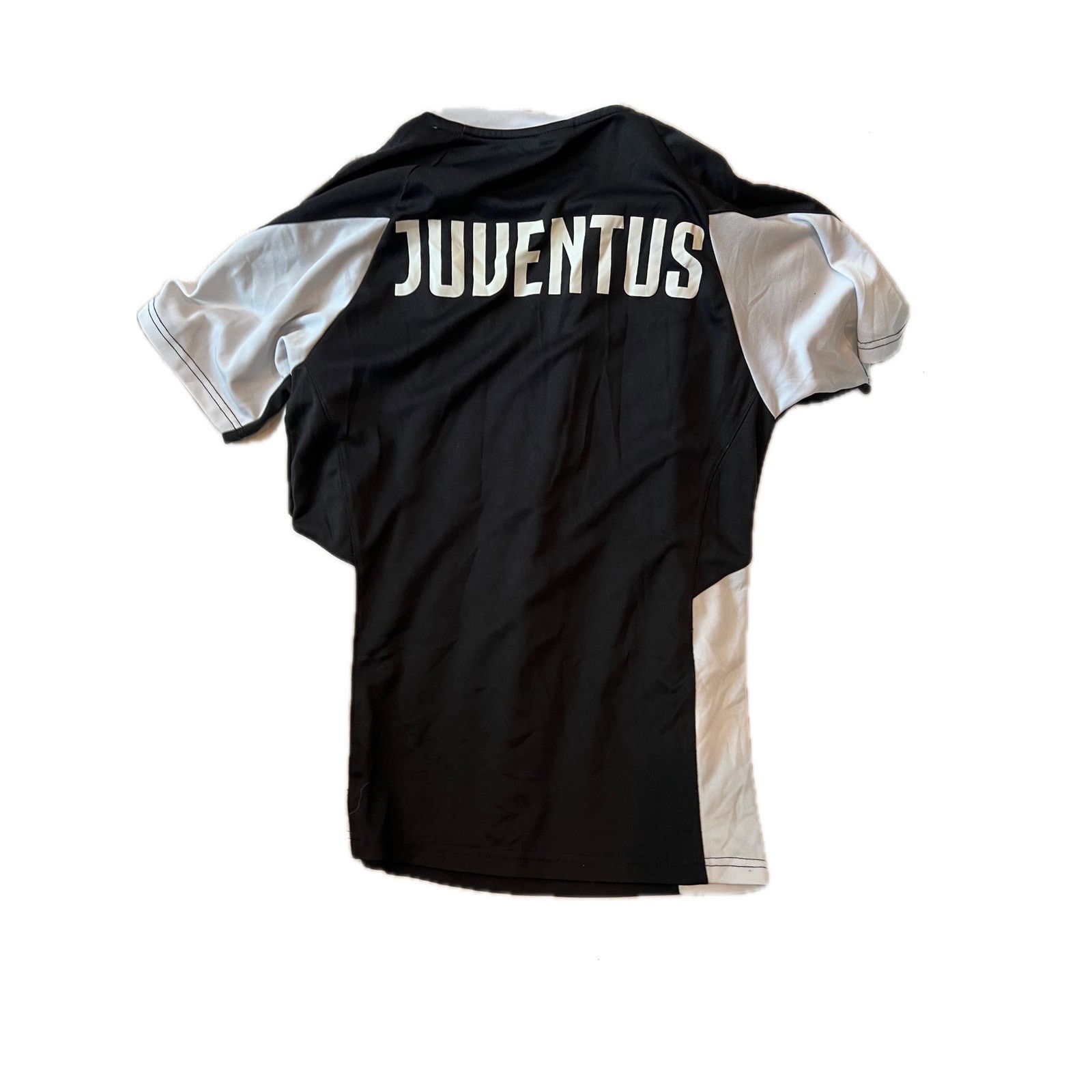 Adidas Adidas Vintage Juventus Jersey T-Shirt Mens S Size US S / EU 44-46 / 1 - 2 Thumbnail