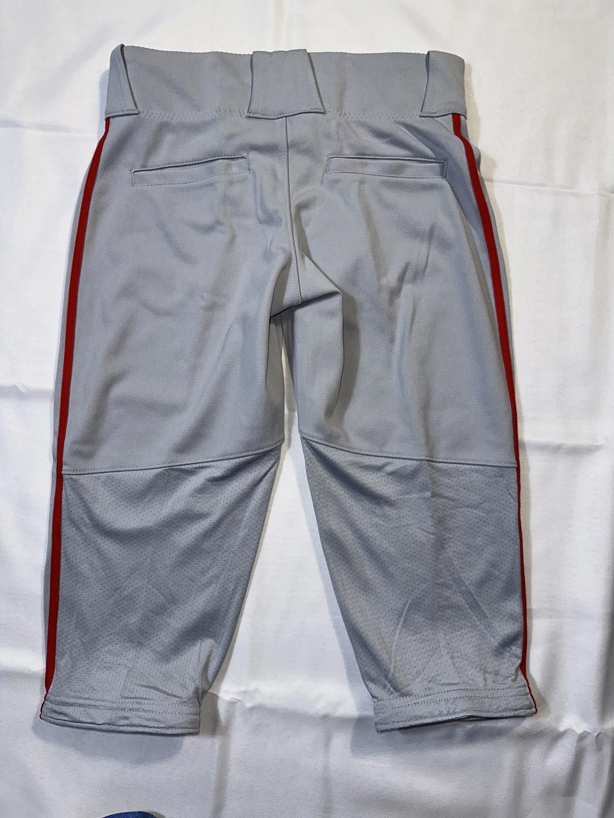 Nike Nike Big Kid’s Boy’s Vapor Select High Piped Baseball Pants Size US 26 / EU 42 - 6 Thumbnail