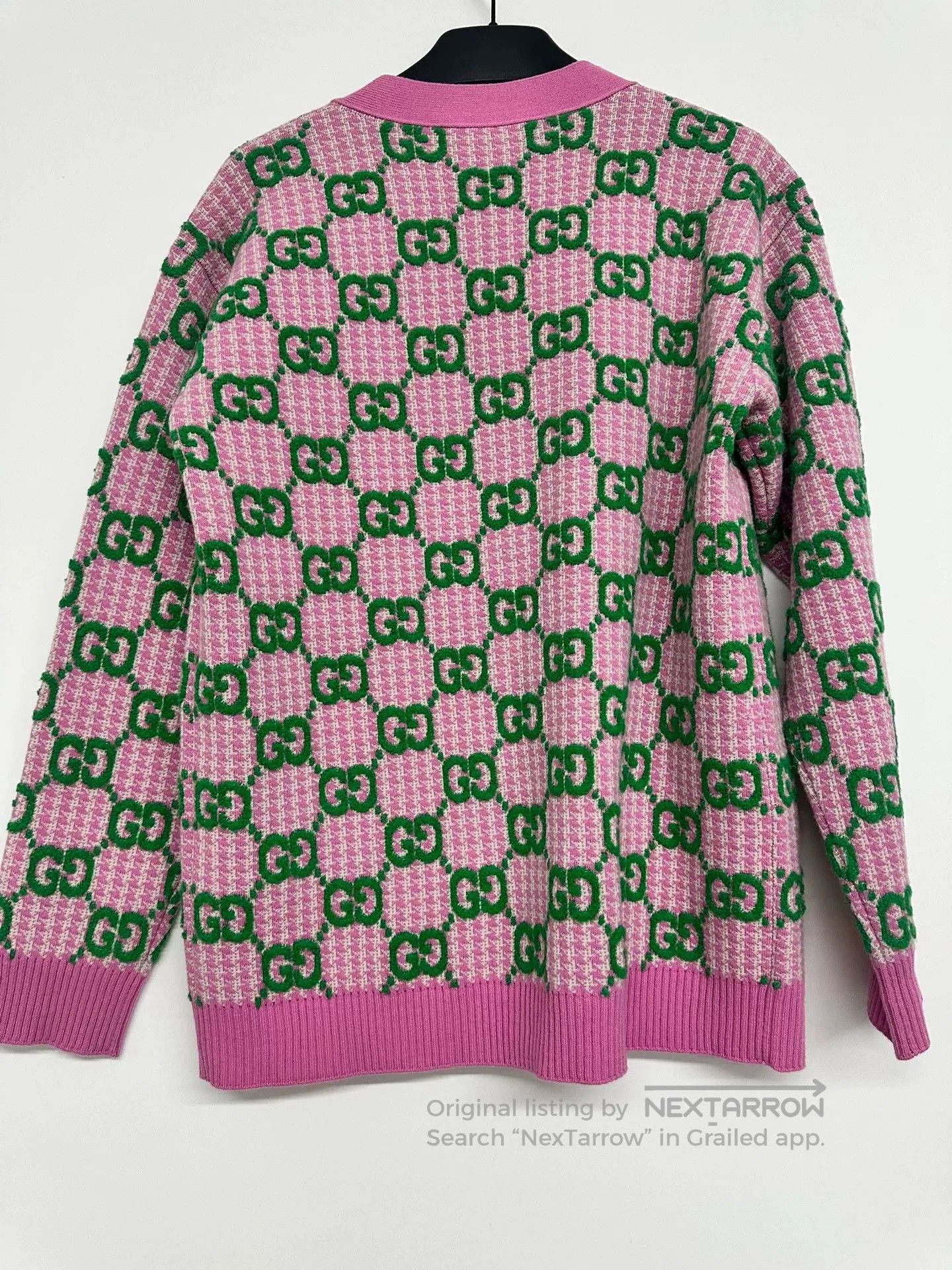 Gucci Gucci All. Size US M / EU 48-50 / 2 - 2 Thumbnail