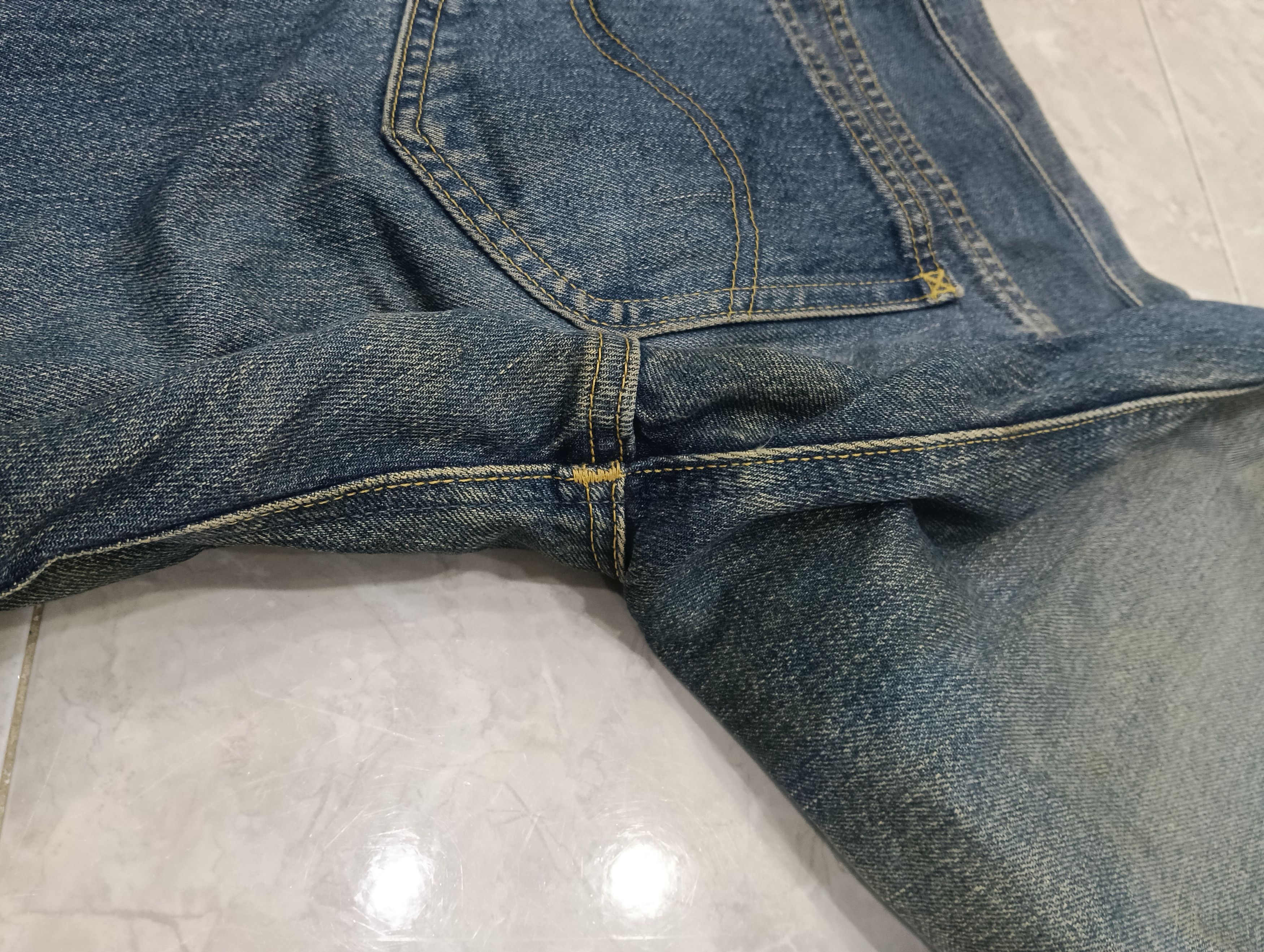 Lee Vintage Repro Lee Size US 31 - 10 Thumbnail