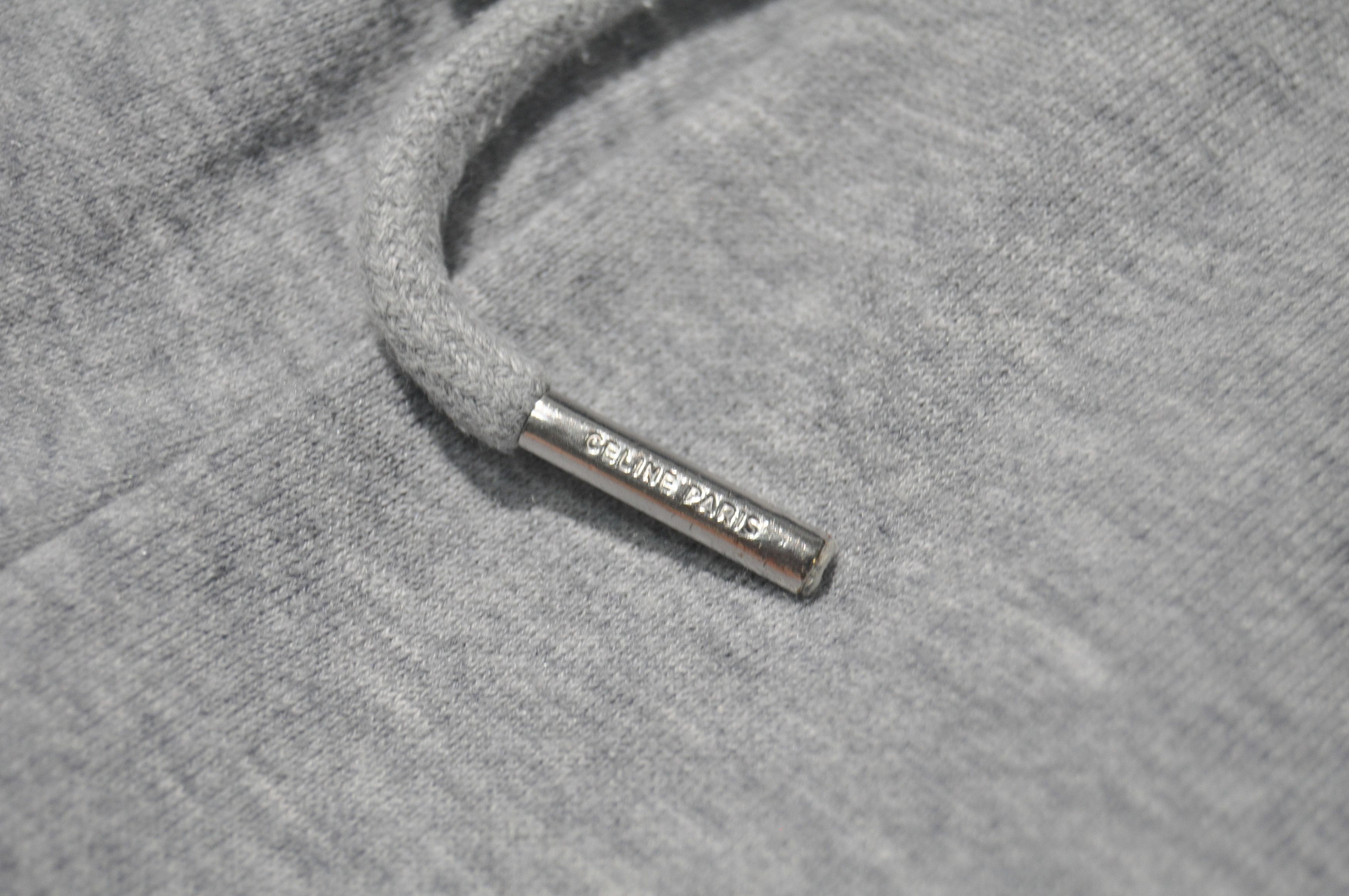 Celine × Hedi Slimane Celine - Hedi Slimane - S/S 22 - No. 16 Sweatpants Size 26" / US 2 / IT 38 - 7 Thumbnail